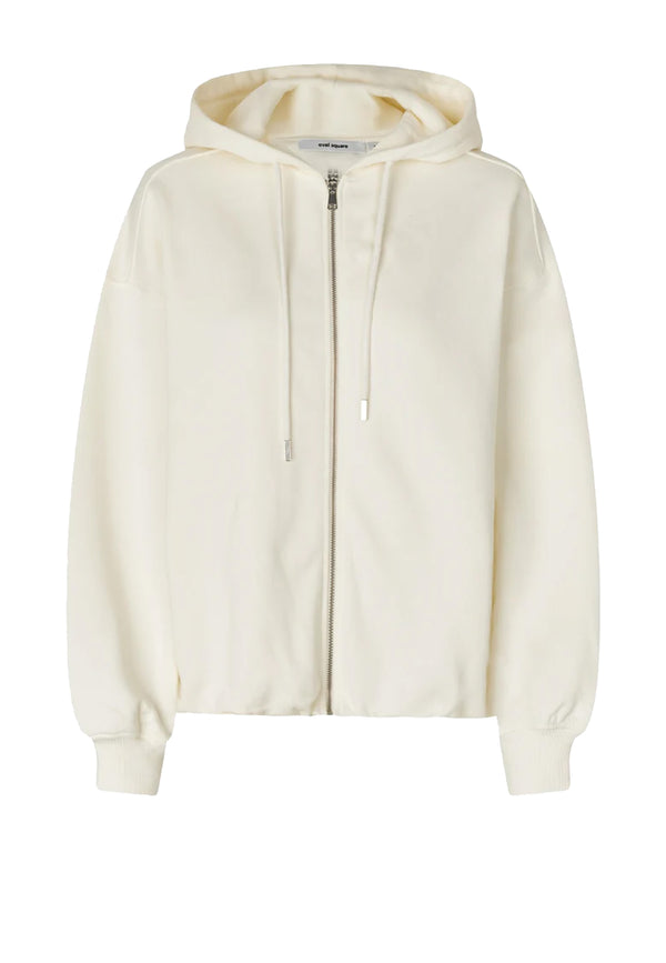 First Zip Hoodie | Offwhite