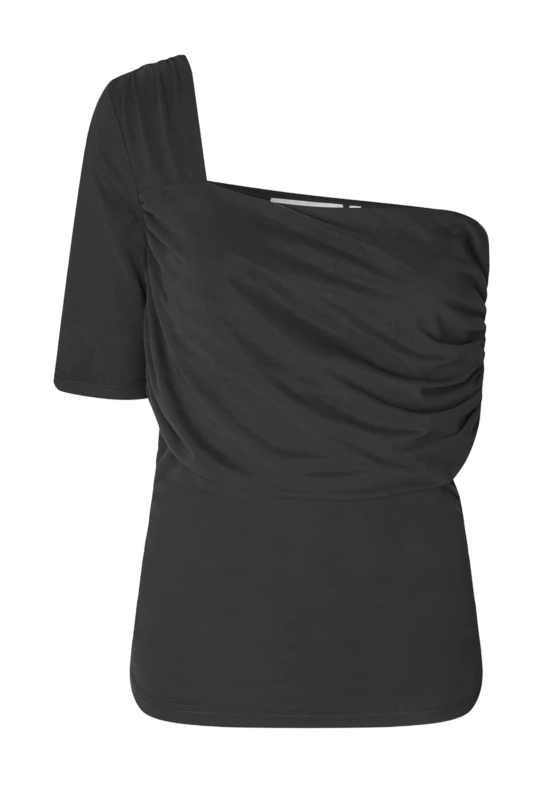 Hope Bluse | Black Stone