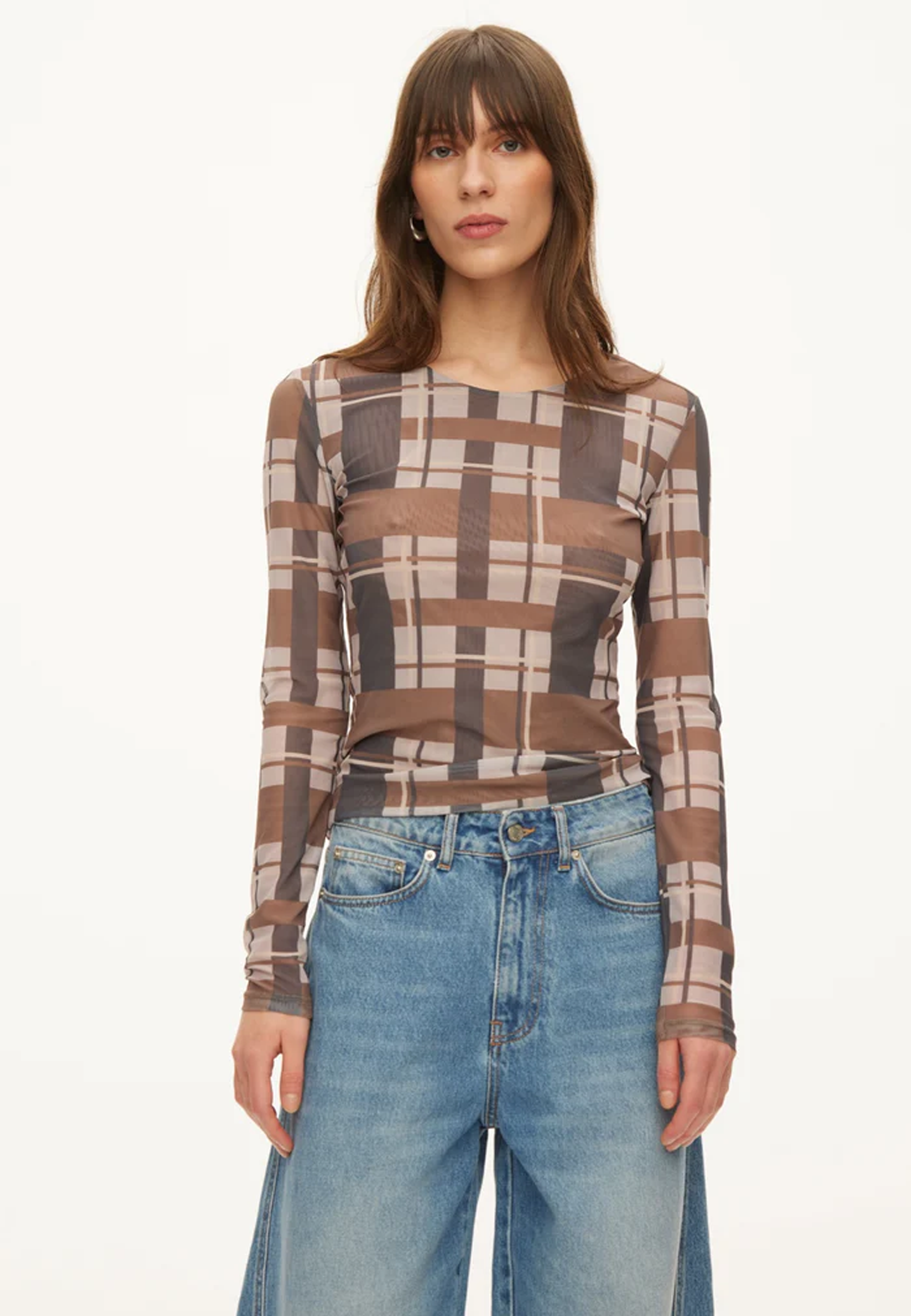 Sisi Langærmet | Tern