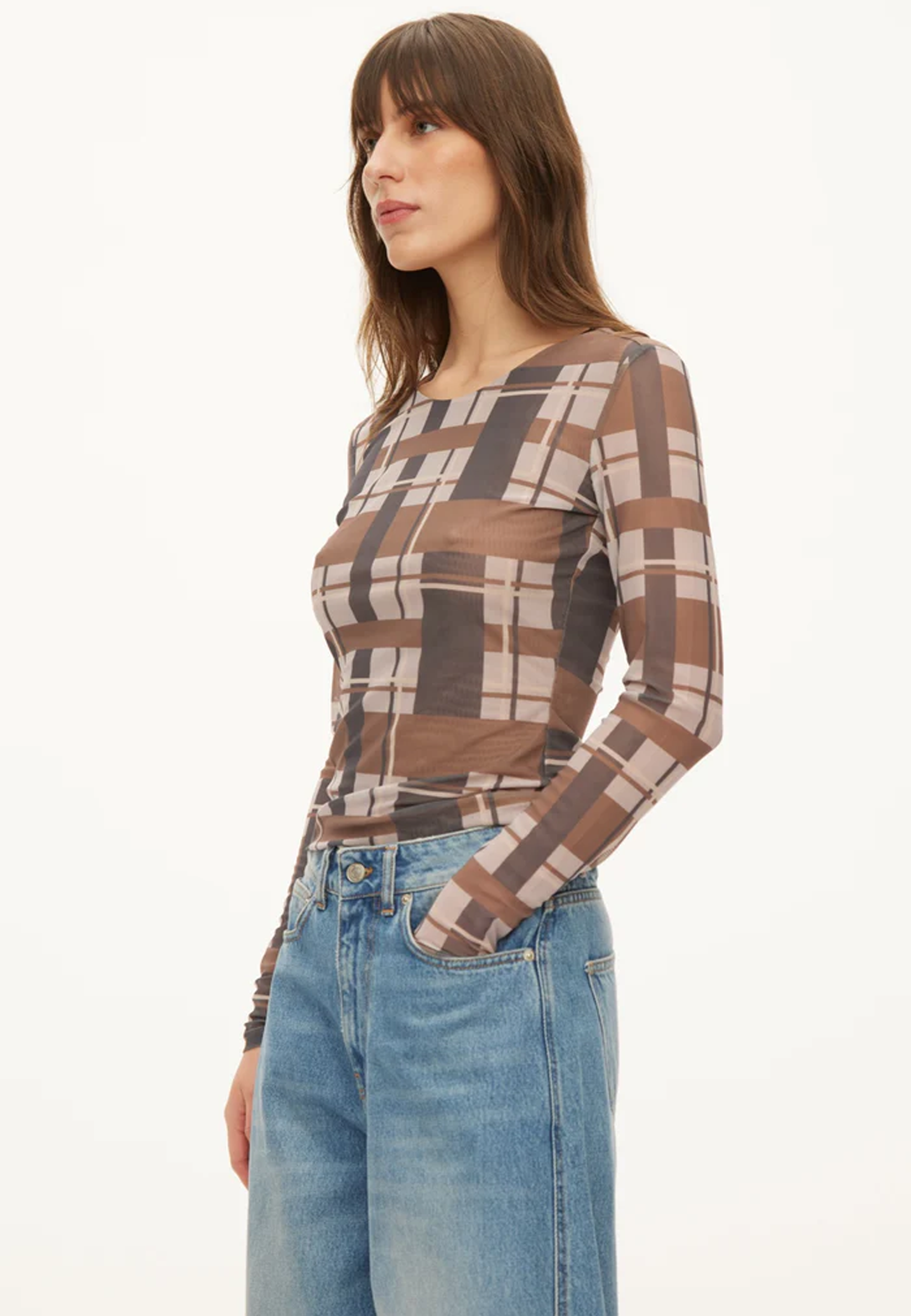 Sisi Langærmet | Tern