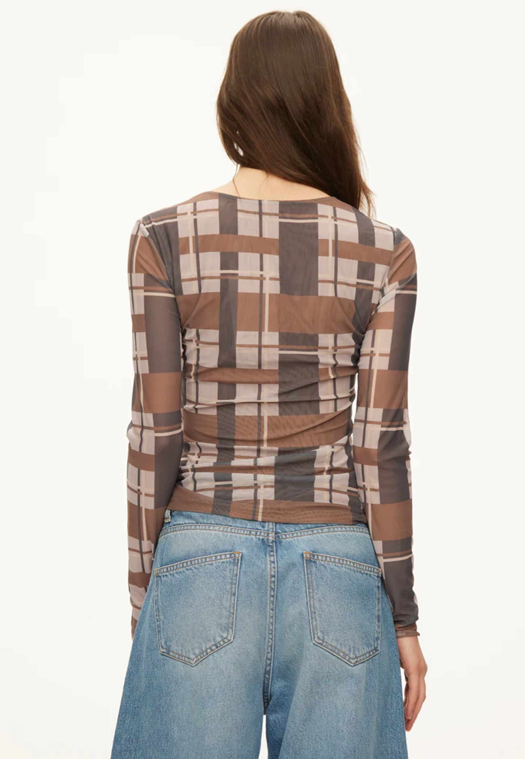 Sisi Langærmet | Tern