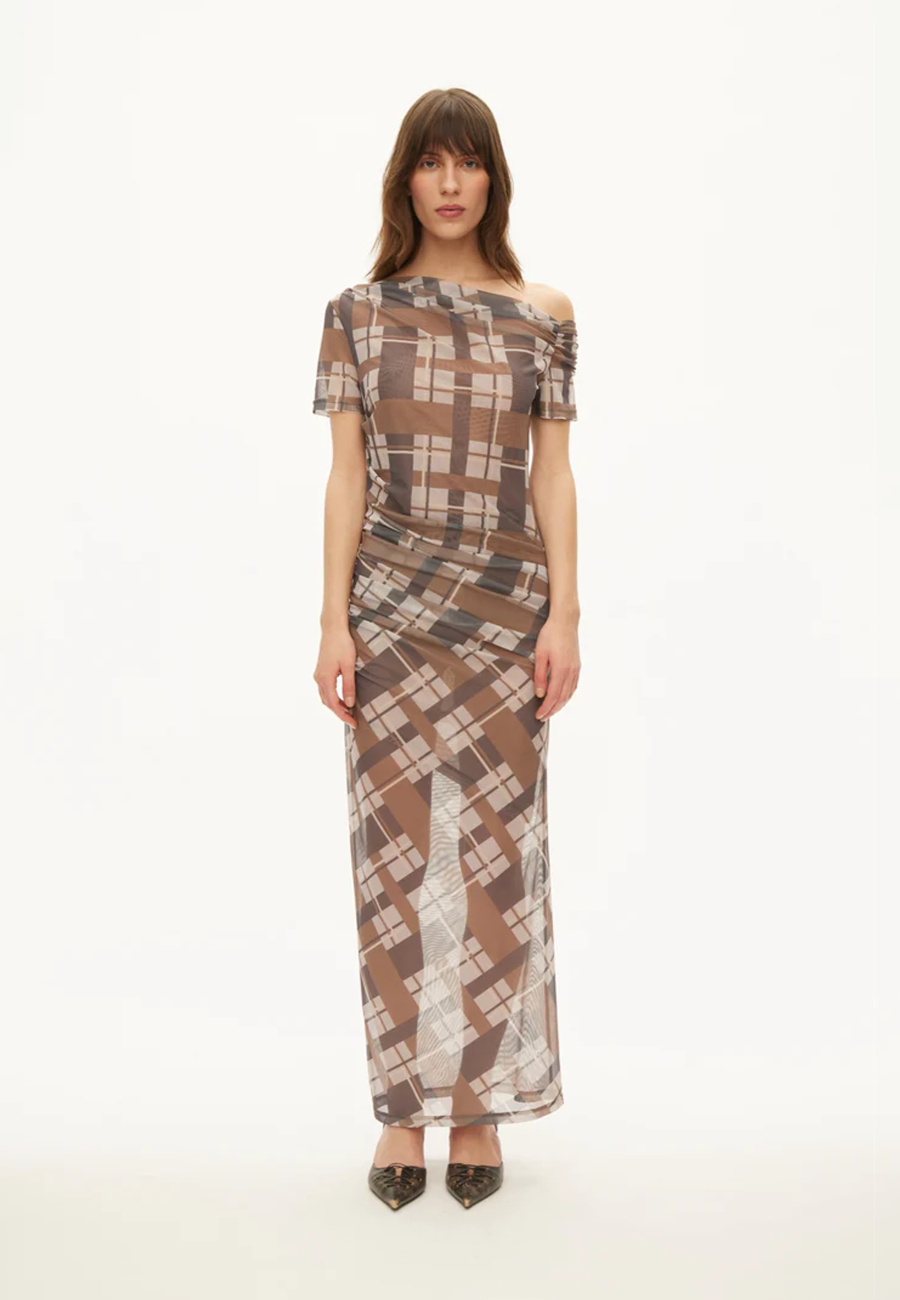 Sisi midikjole | Tern