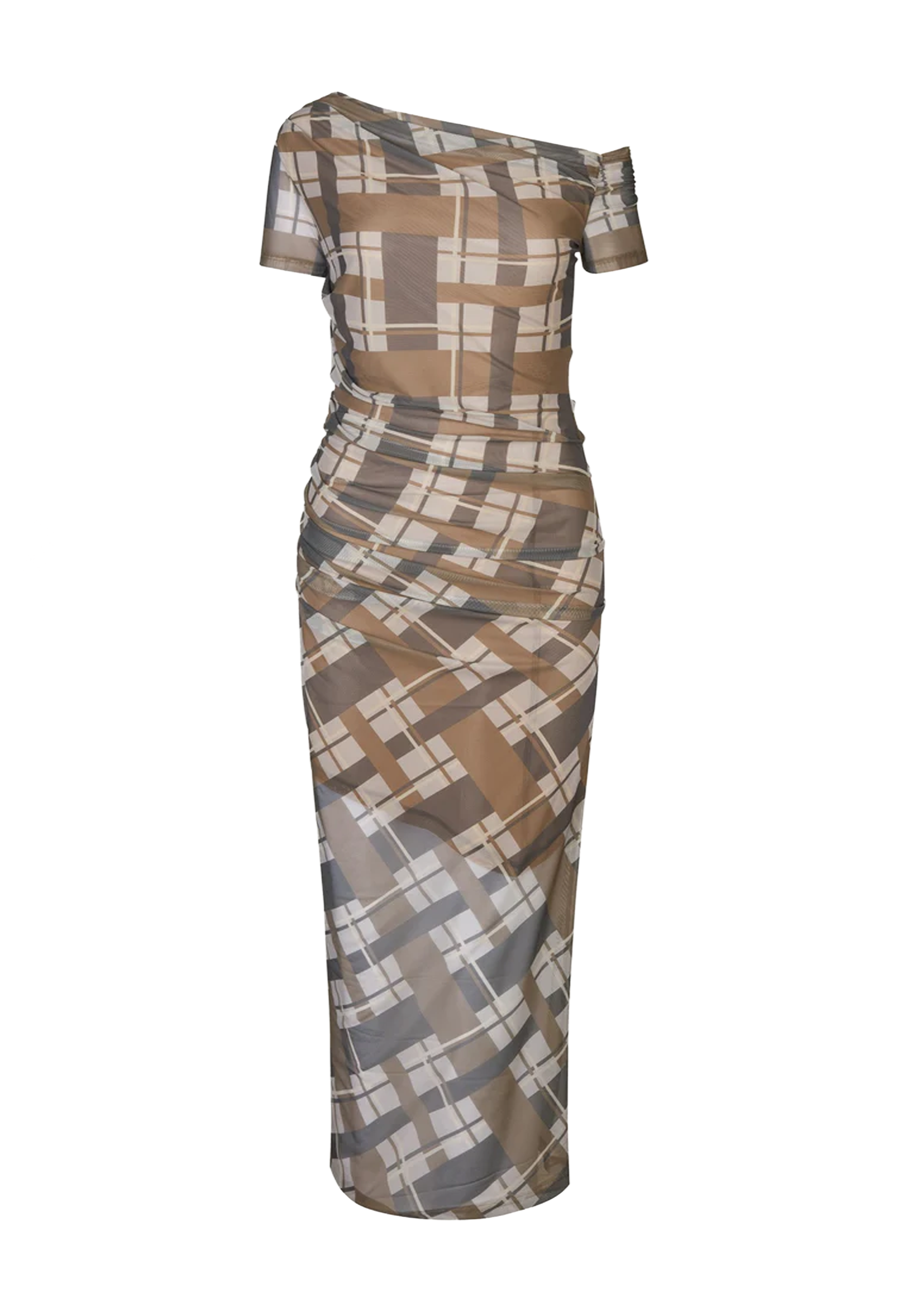 Sisi midikjole | Tern