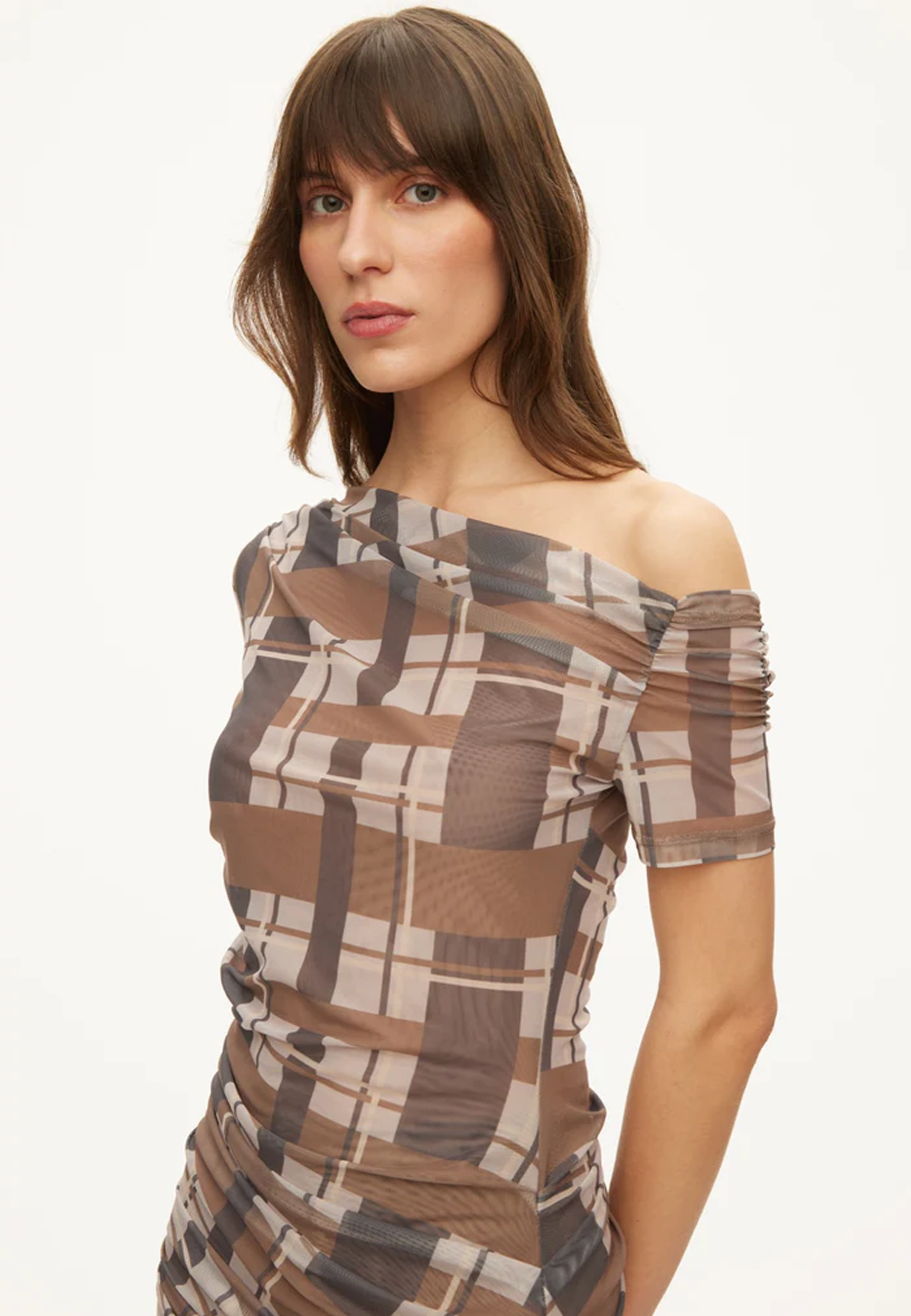 Sisi midikjole | Tern