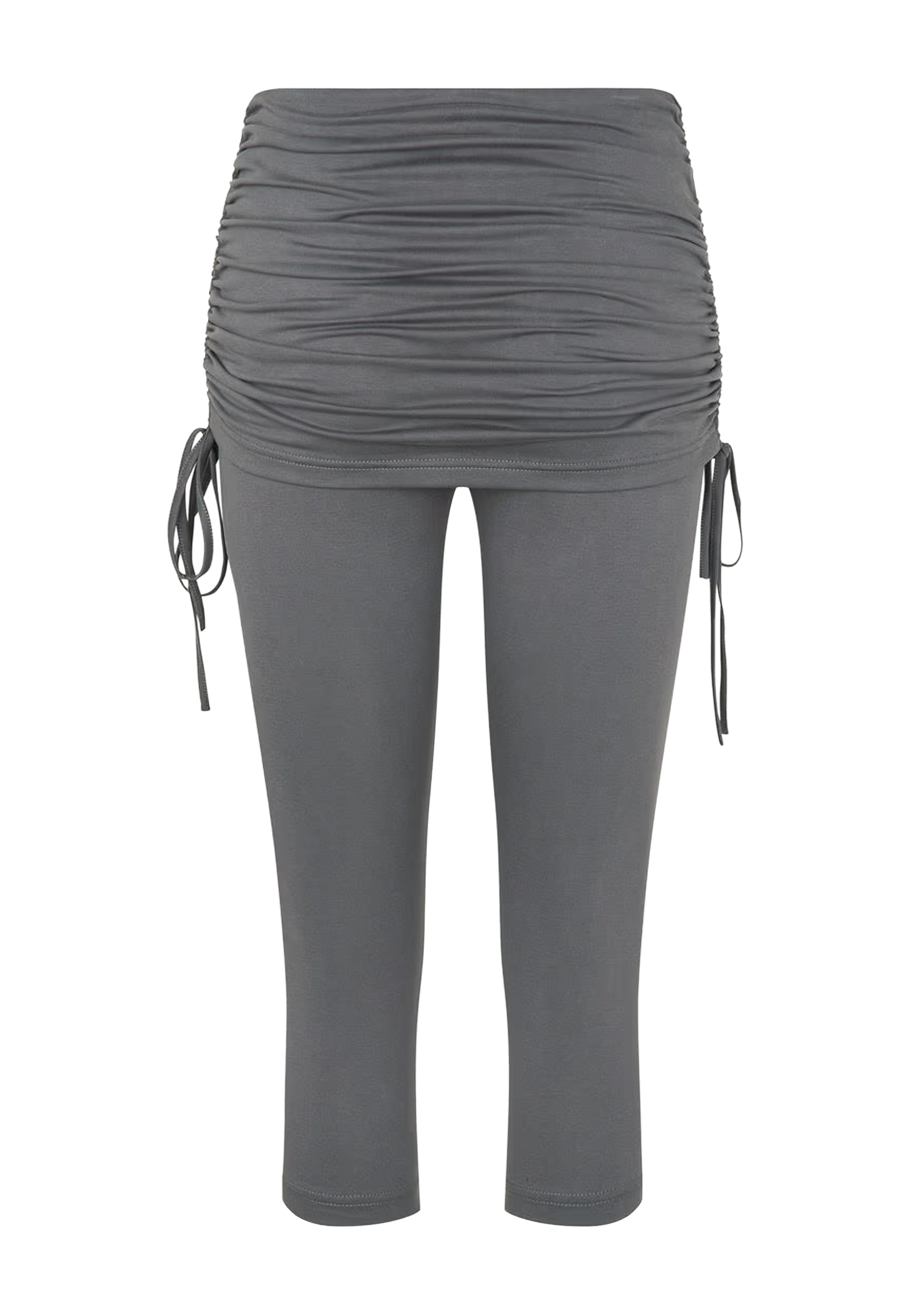 Tippi Caprihose | Dark Grey