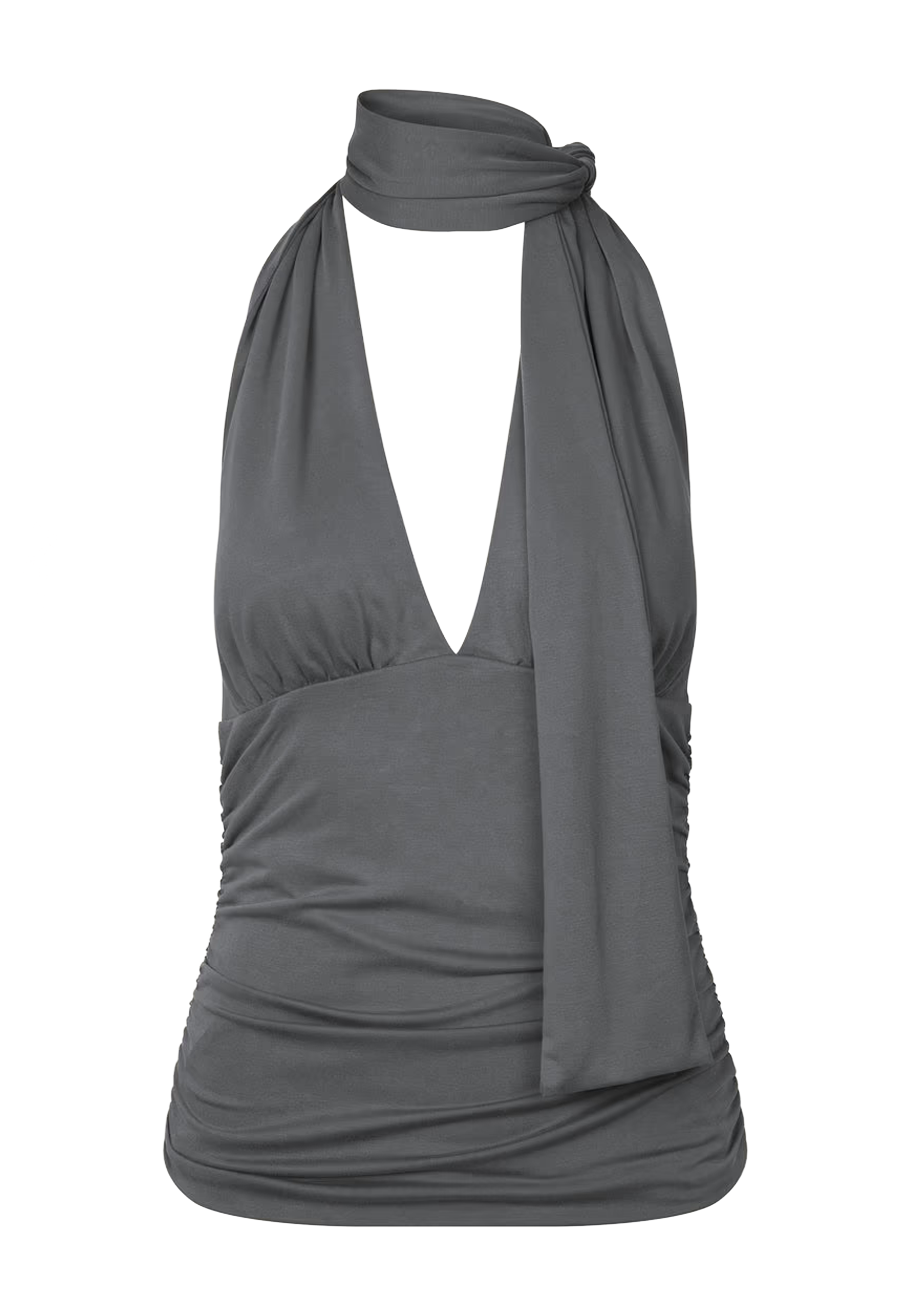 Tipppi Top | Dark Grey