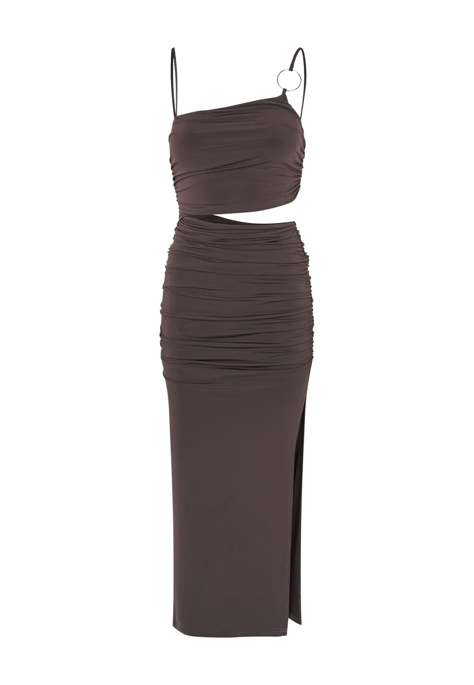 Trixi Midikleid | Chocolate Torte