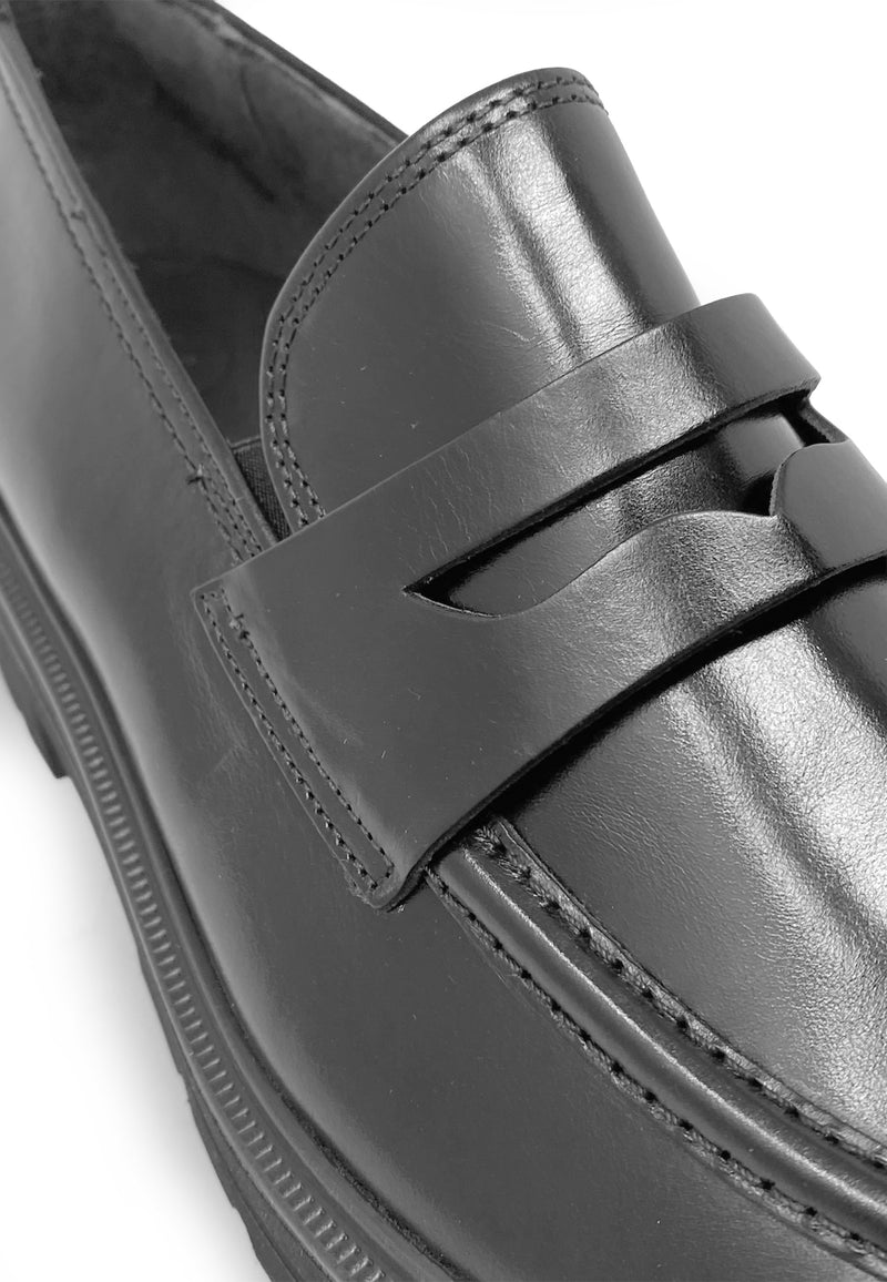 2961 Loafer | Black