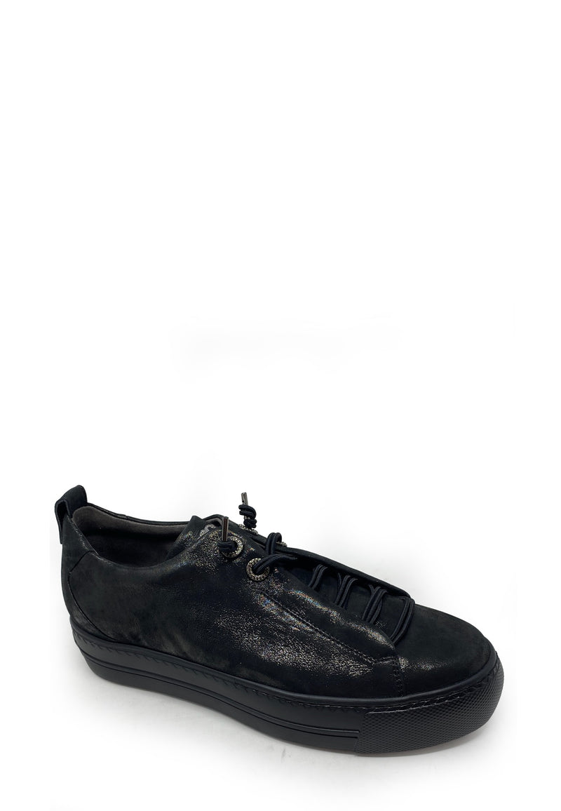 5417 Sneaker | Black Glossy