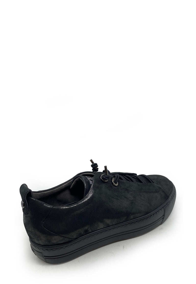 5417 Sneaker | Black Glossy