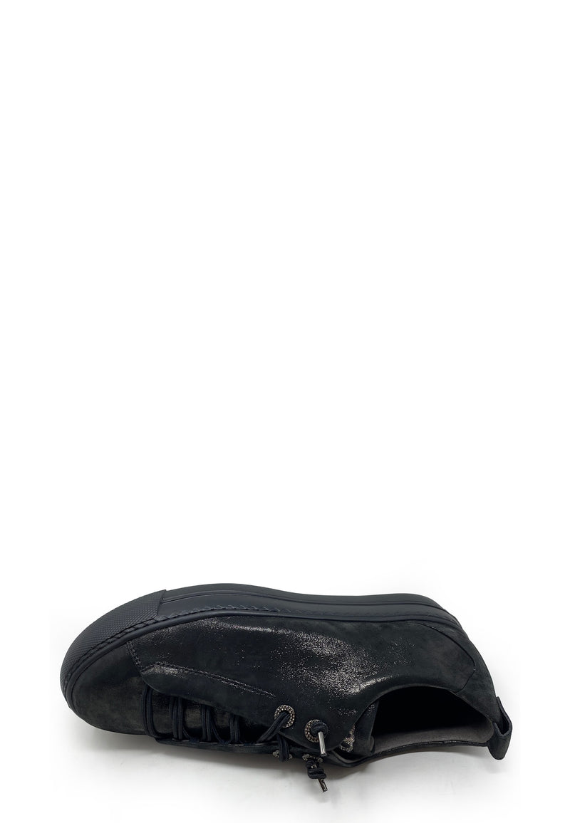 5417 Sneaker | Black Glossy