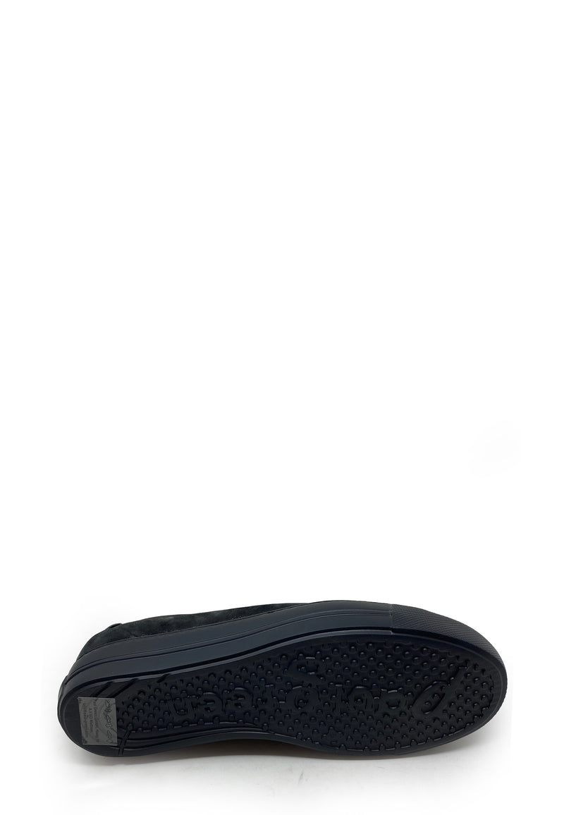 5417 Sneaker | Black Glossy