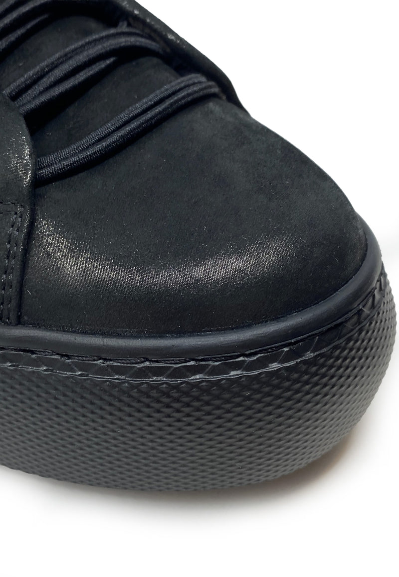 5417 Sneaker | Black Glossy