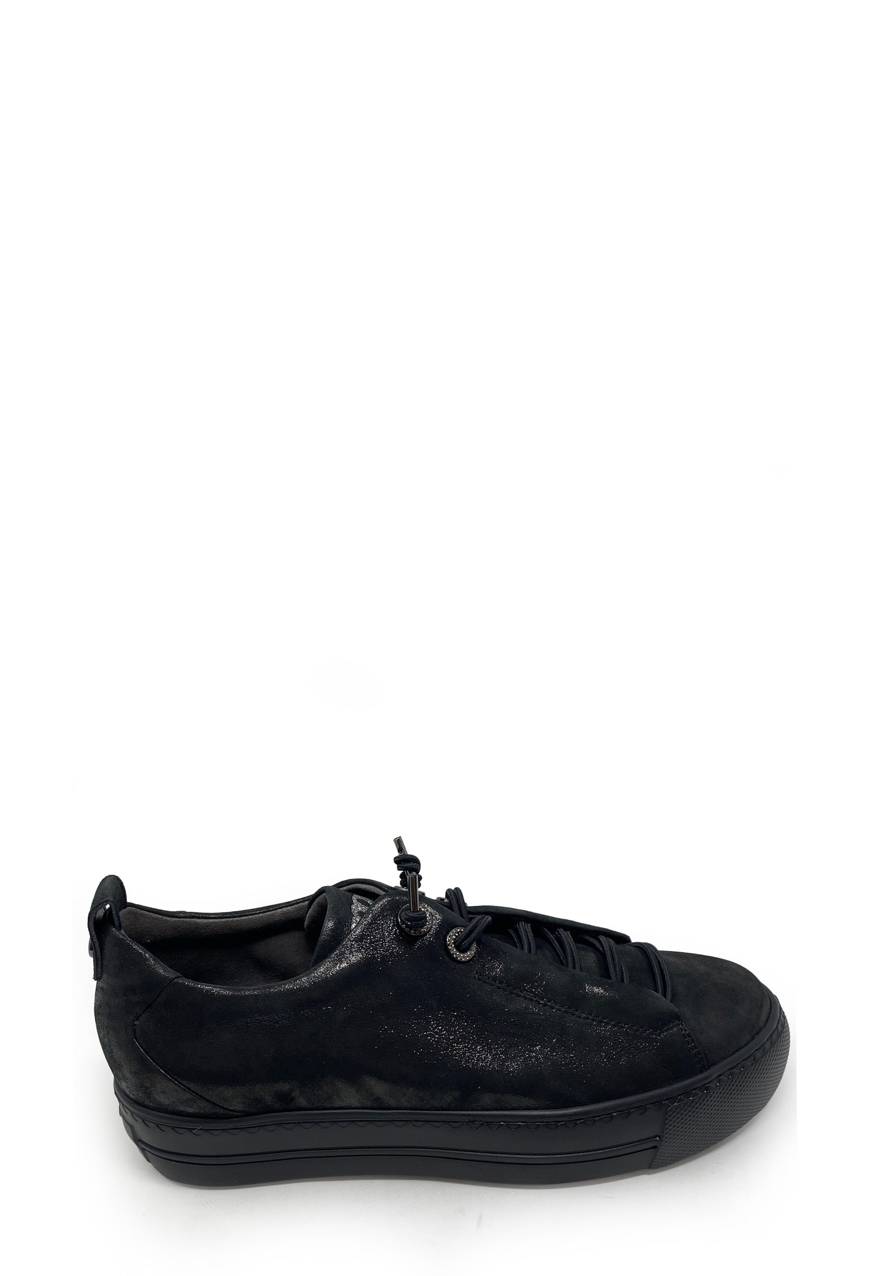 5417 Sneaker | Black Glossy