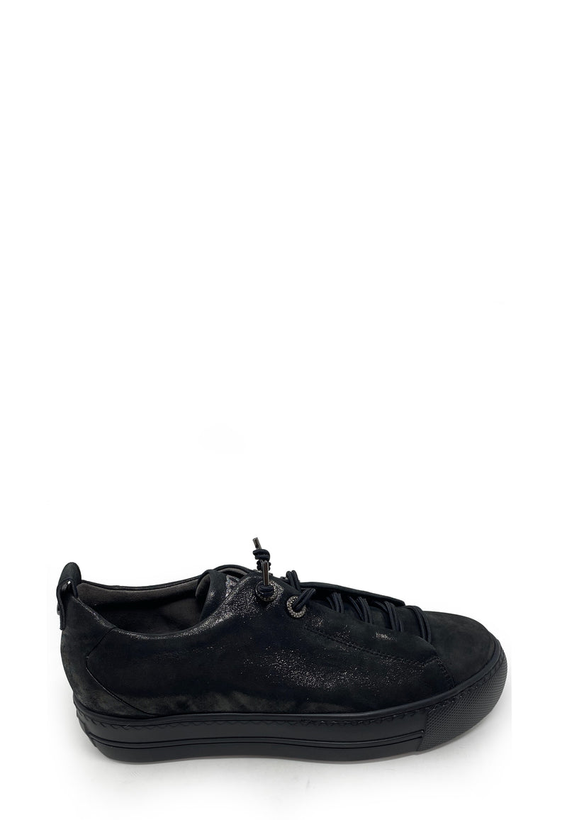 5417 Sneaker | Black Glossy