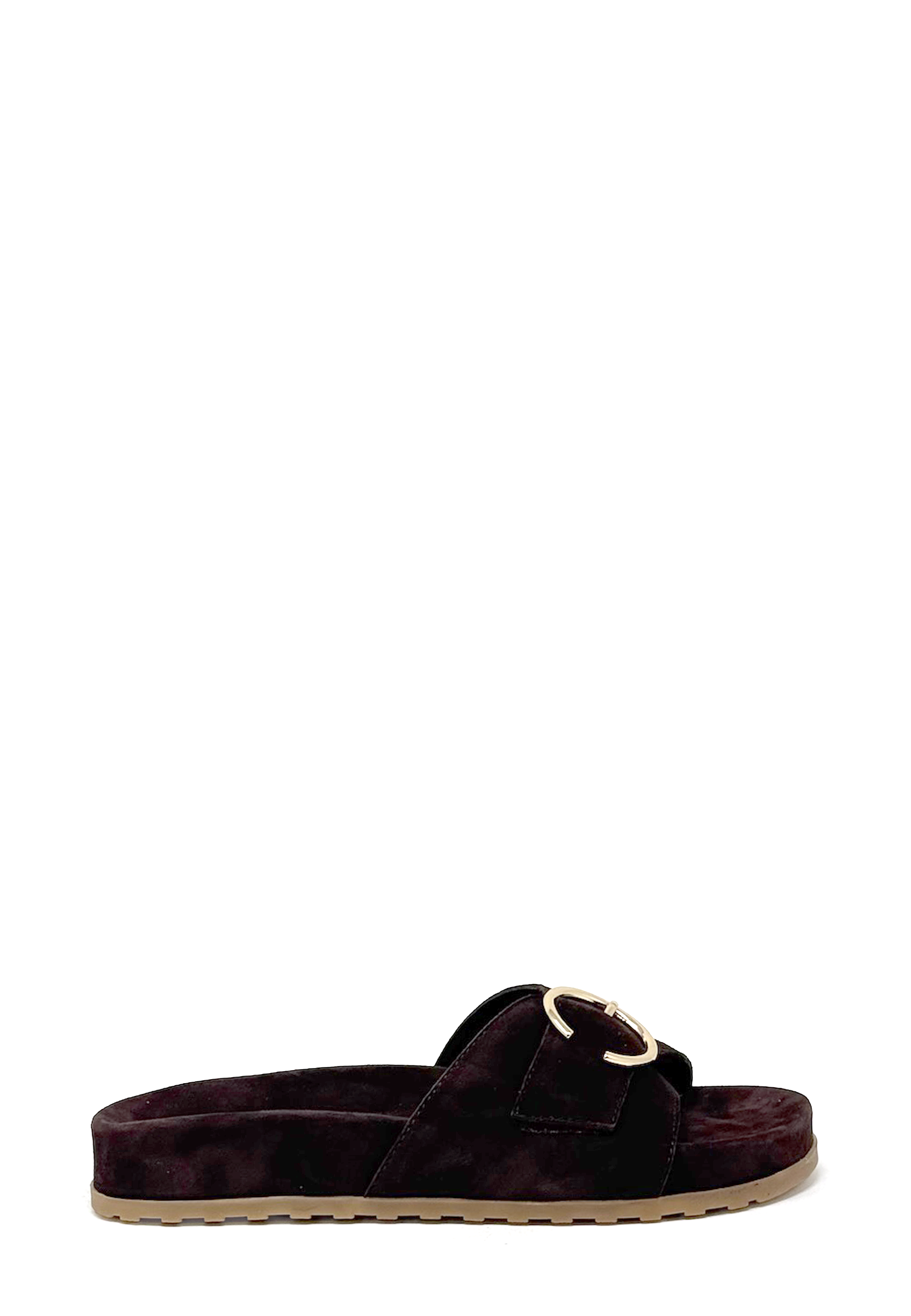 6170 Pantolette | Mocca