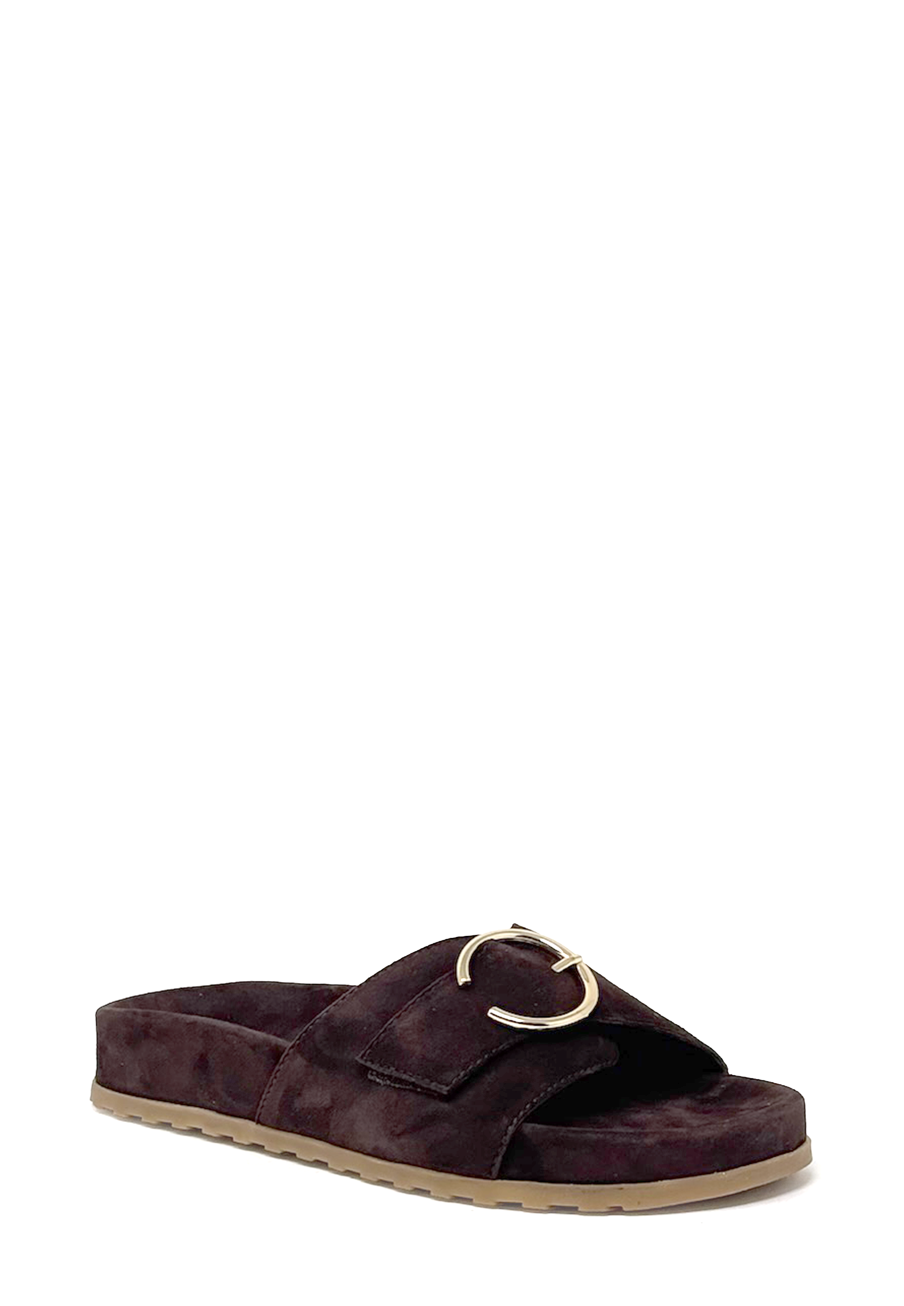 6170 Pantolette | Mocca