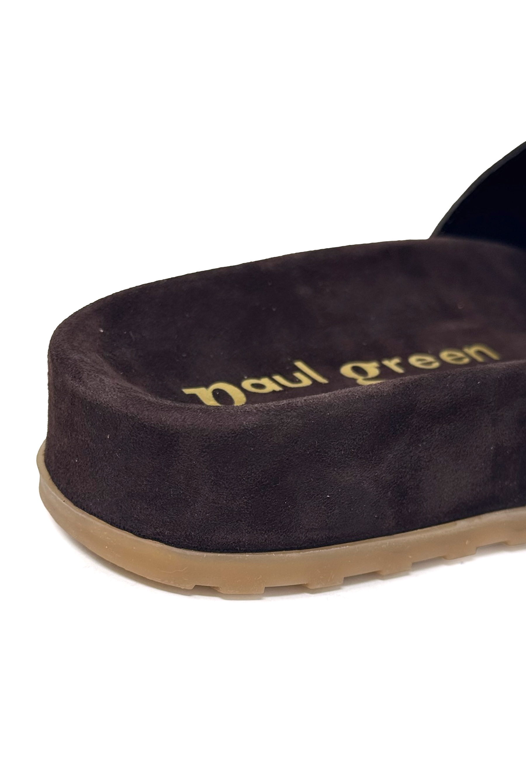 6170 Pantolette | Mocca