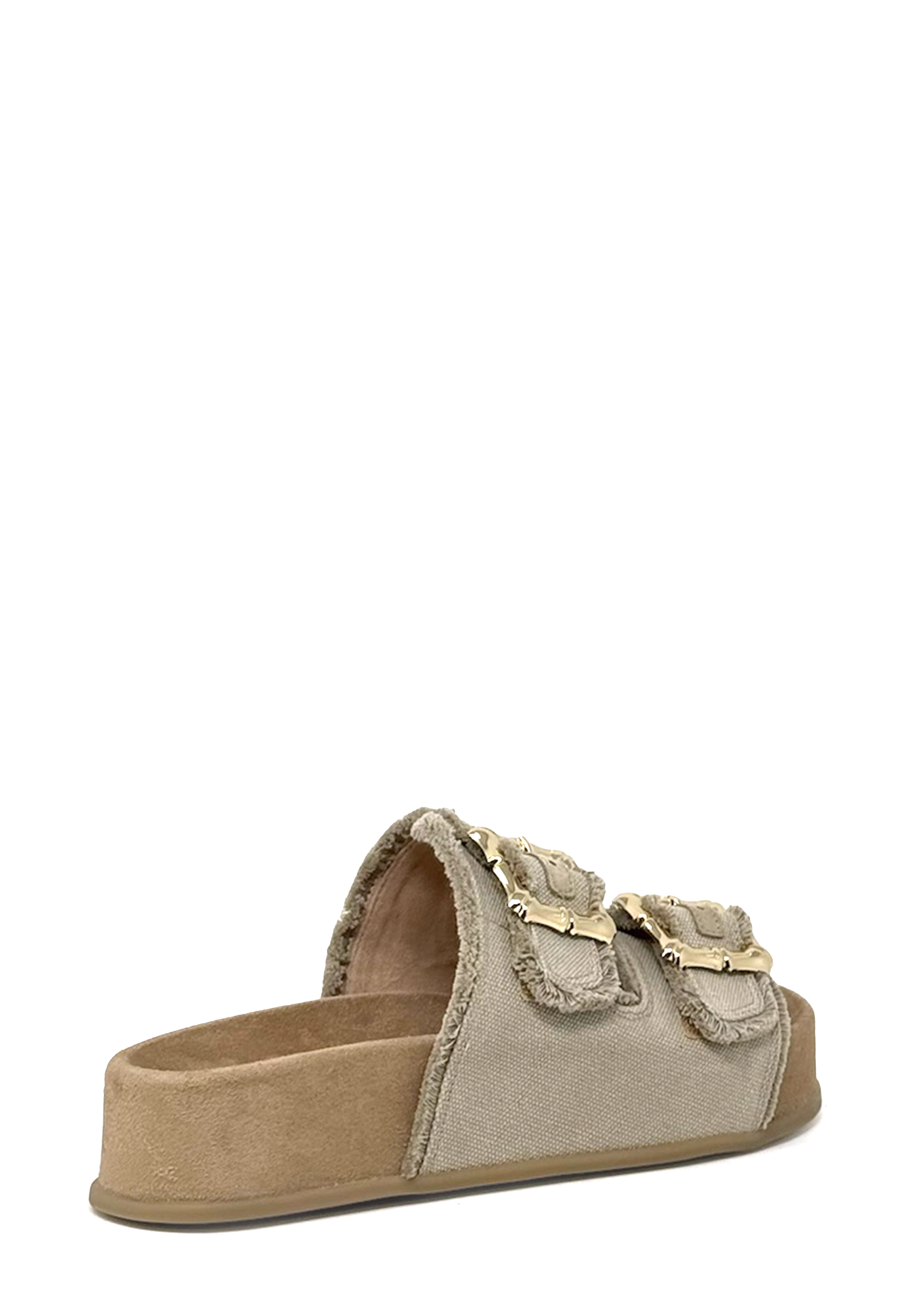 6221 Pantolette | Grain
