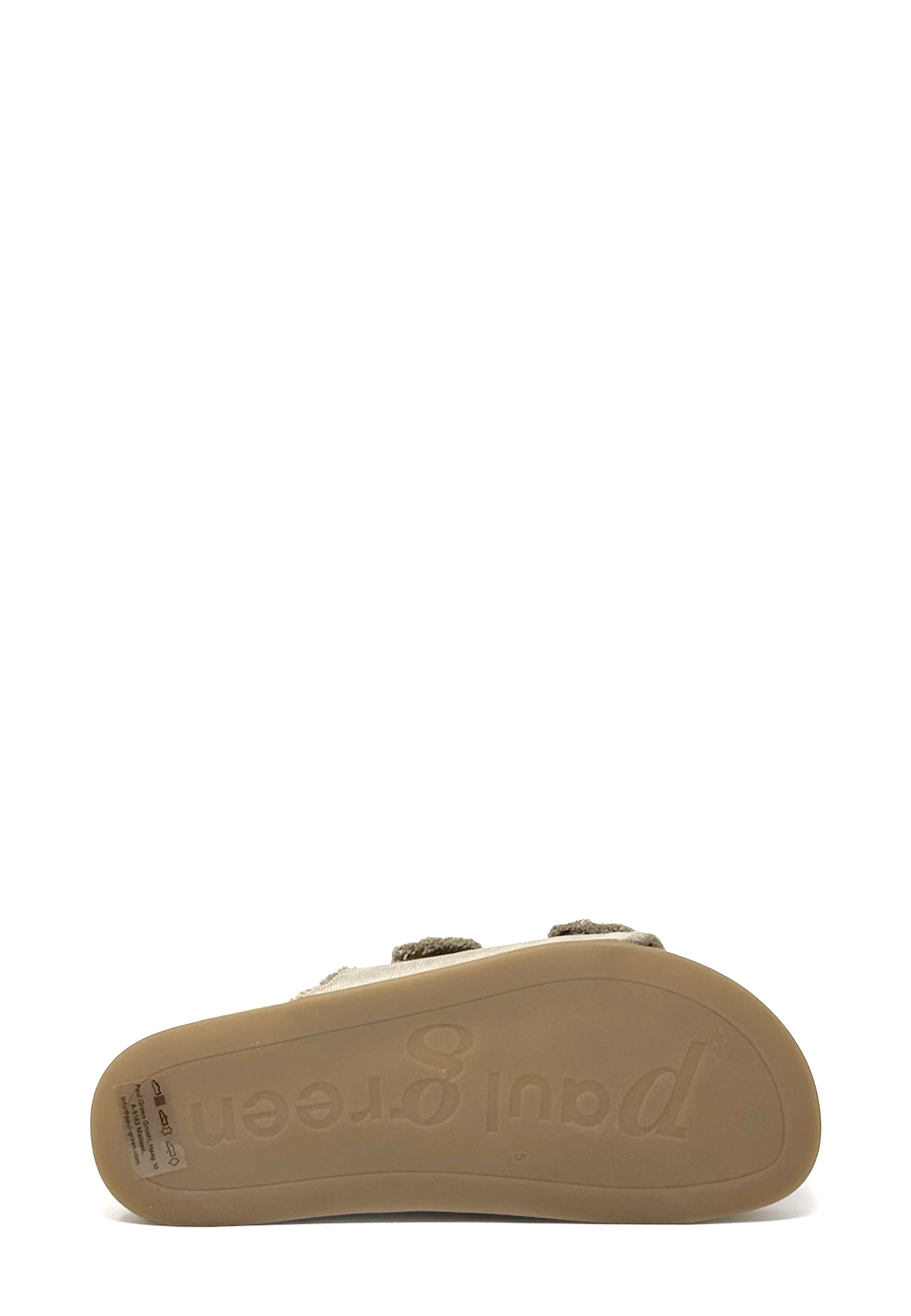 6221 Pantolette | Grain