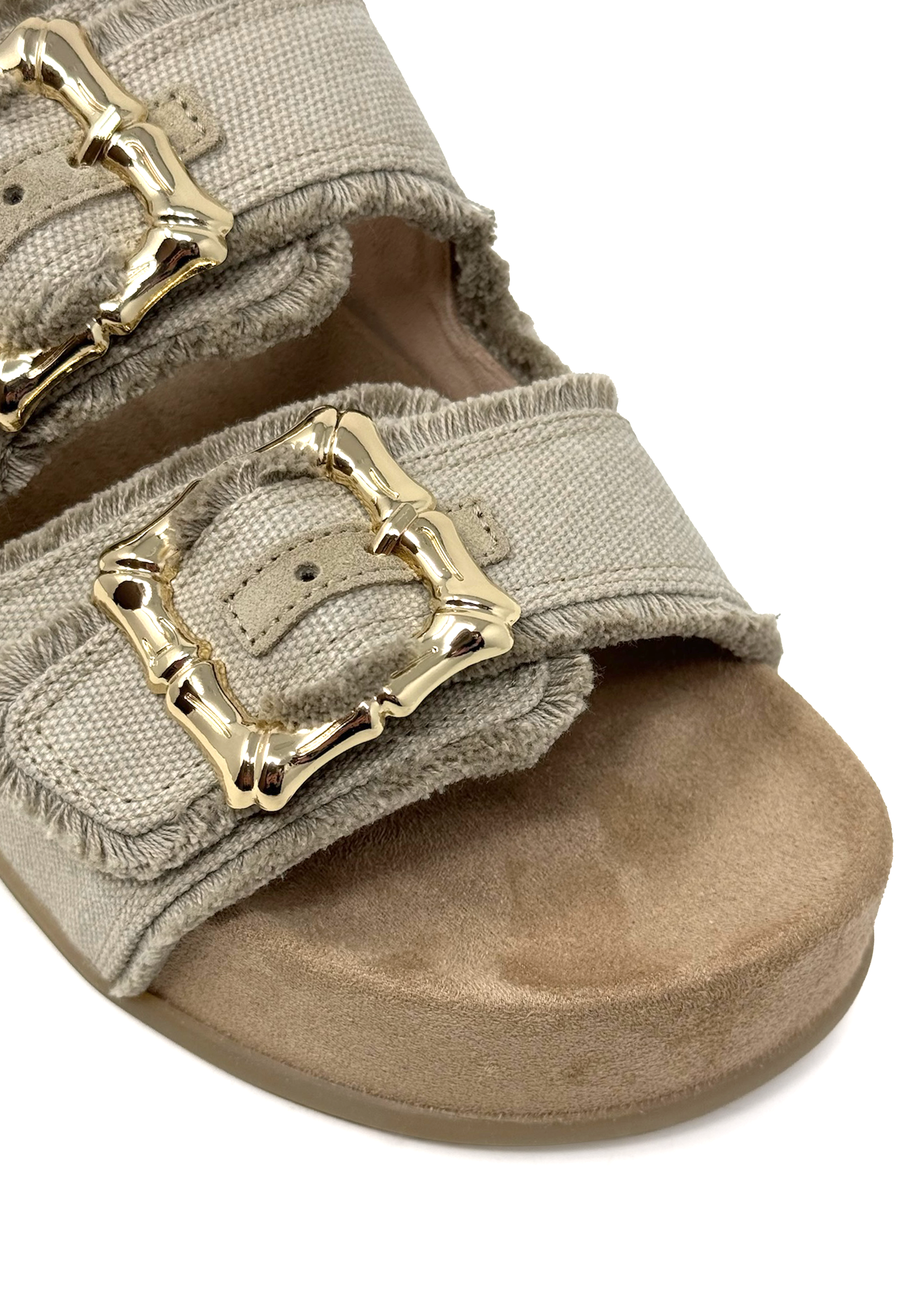 6221 Pantolette | Grain
