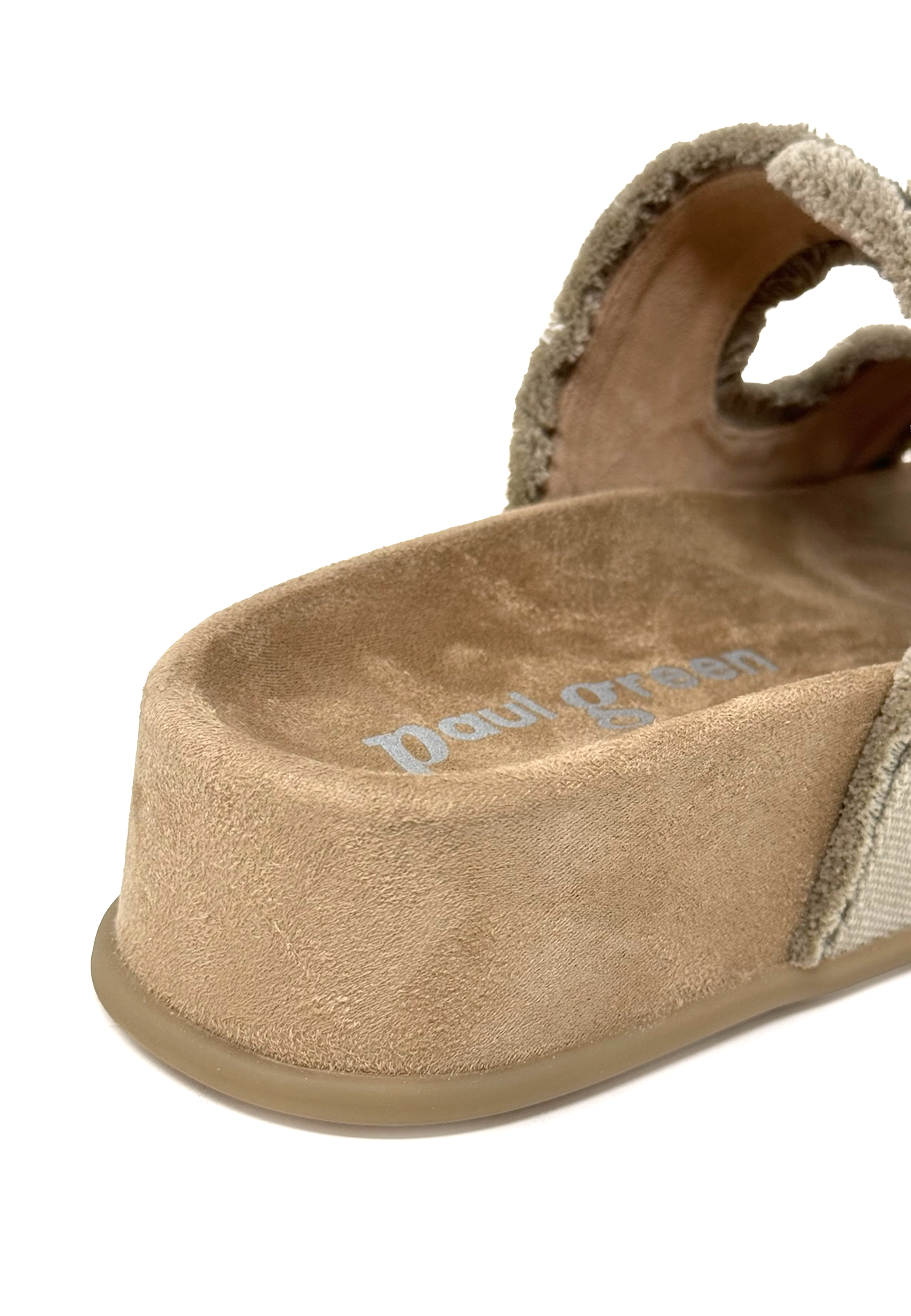 6221 Pantolette | Grain