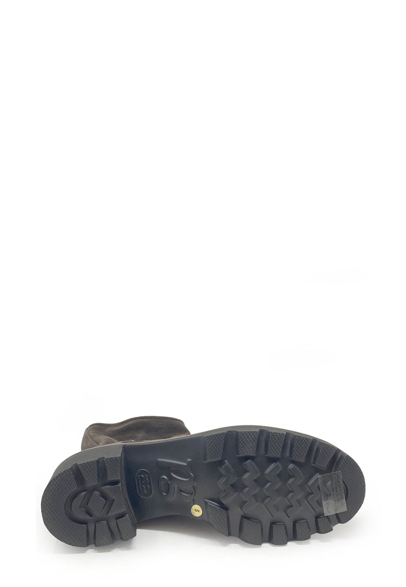 8133 Boot | Mocca Suede