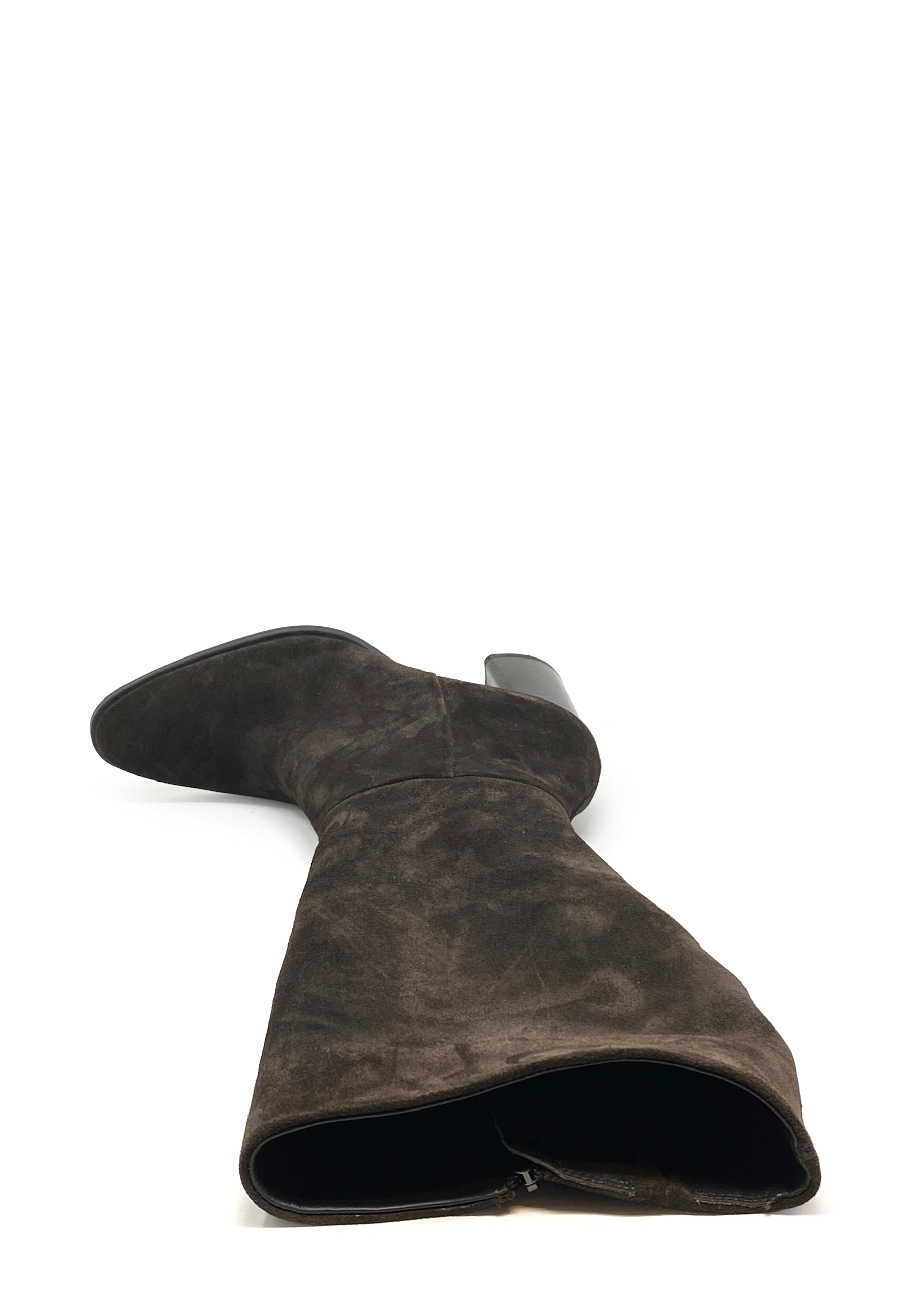 8145 Langschaft Boot | Mocca Suede