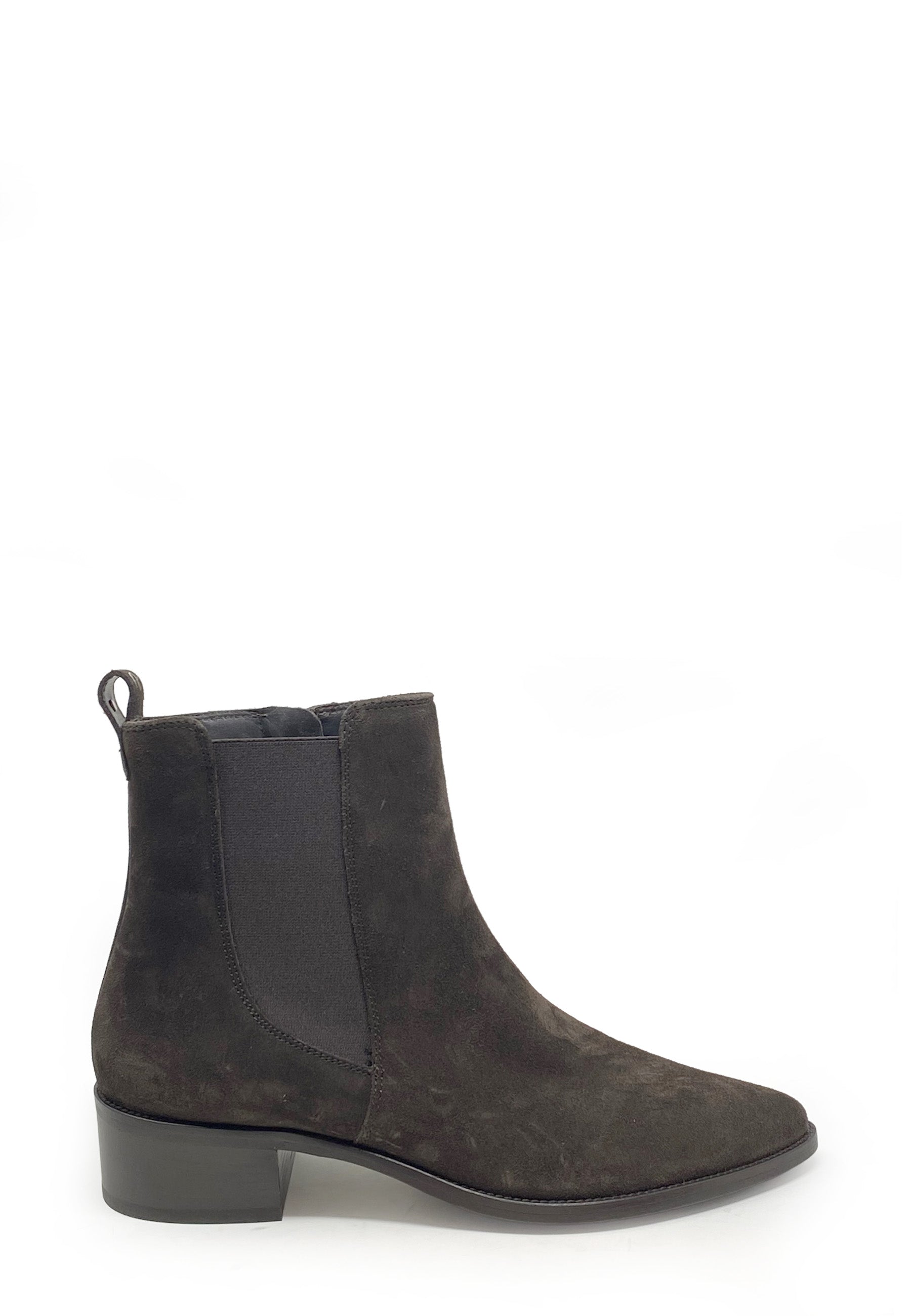 8271 Chelsea Boot | Mocca Suede