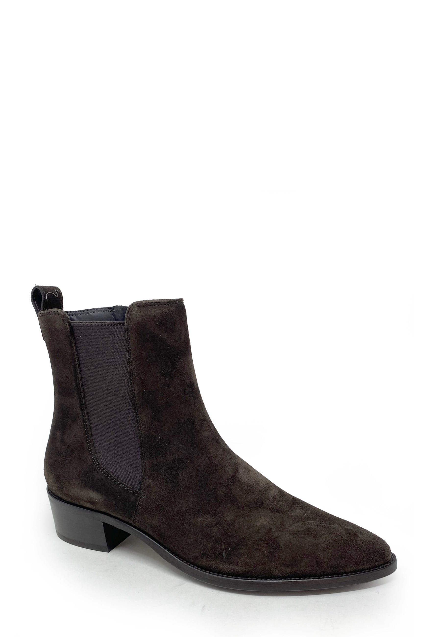 8271 Chelsea Boot | Mocca Suede