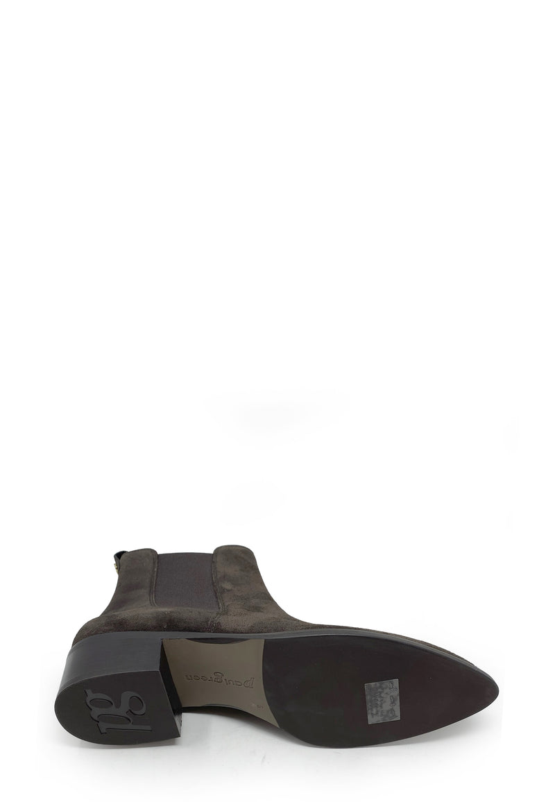 8271 Chelsea Boot | Mocca Suede