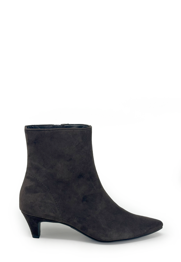 8288 Stiefelette | Mocca Suede