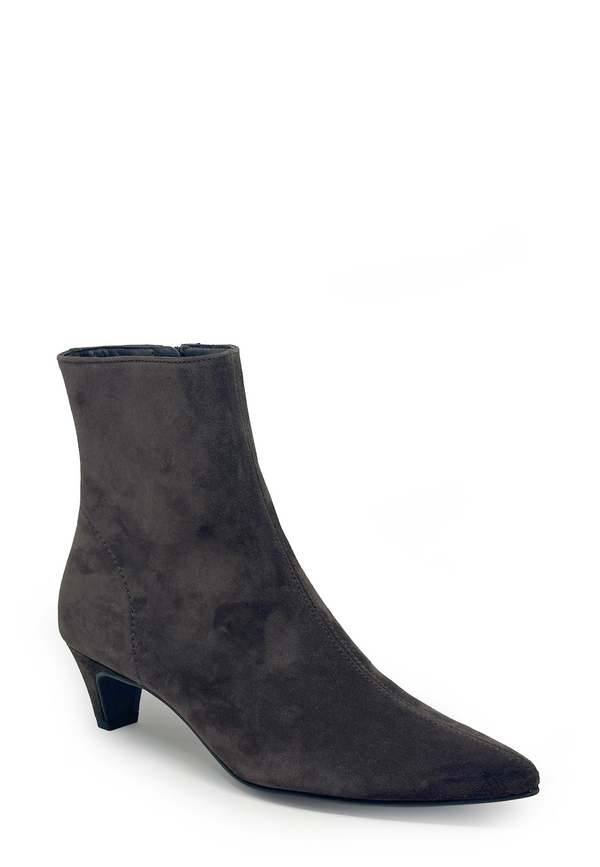 8288 Stiefelette | Mocca Suede