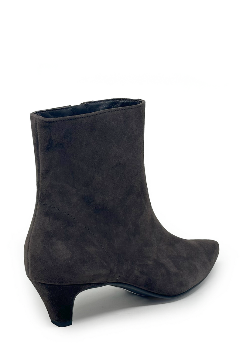 8288 Stiefelette | Mocca Suede