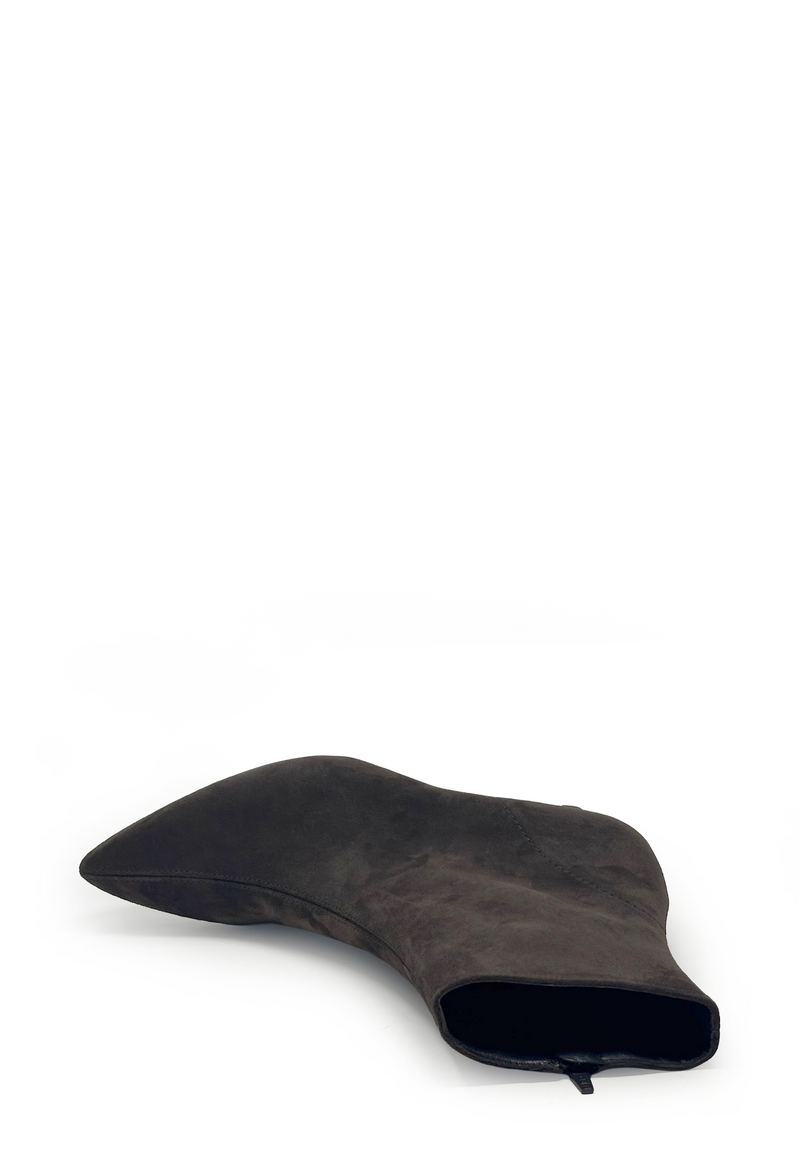 8288 Stiefelette | Mocca Suede