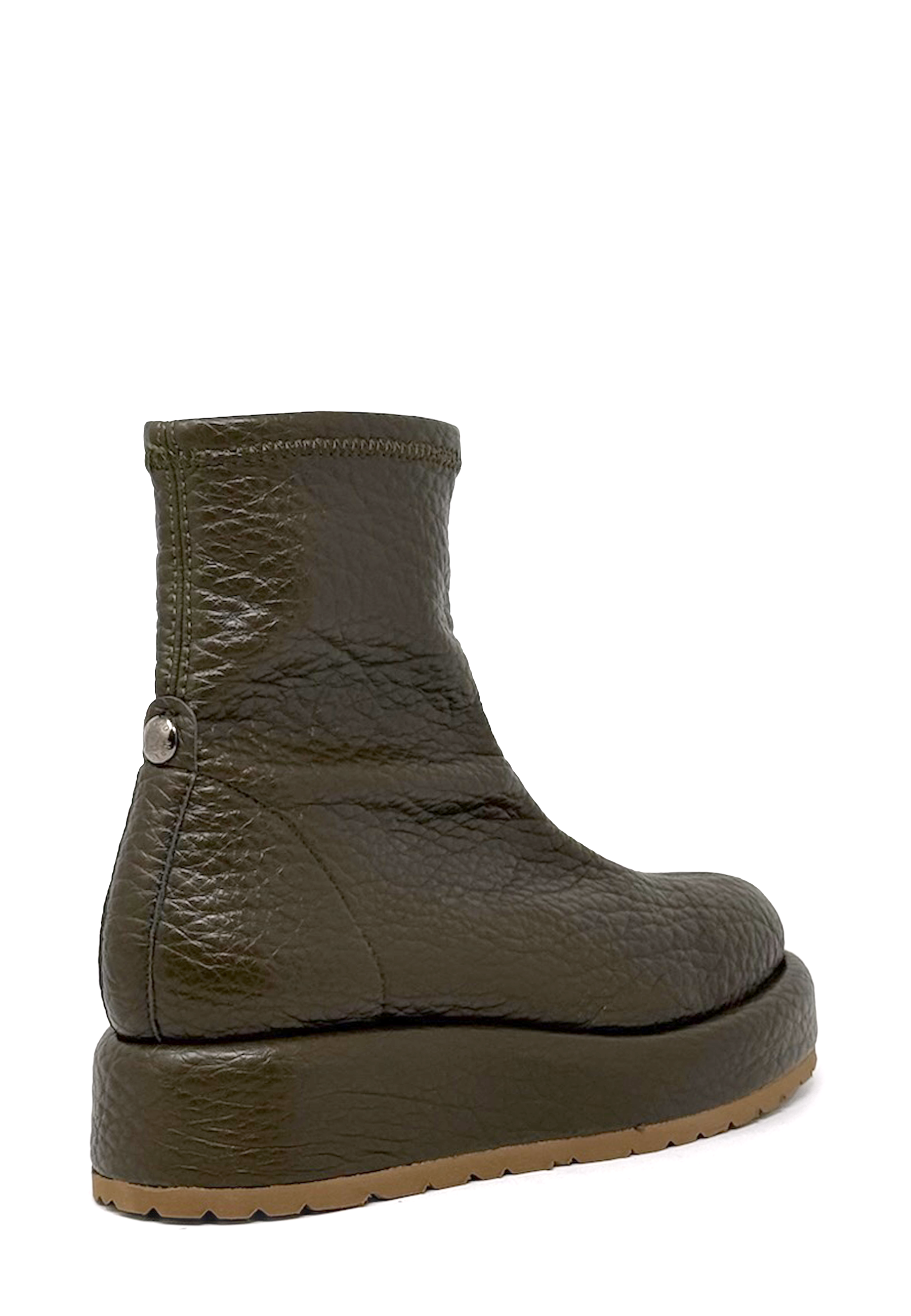 22300 Wedge Boot | Kaki