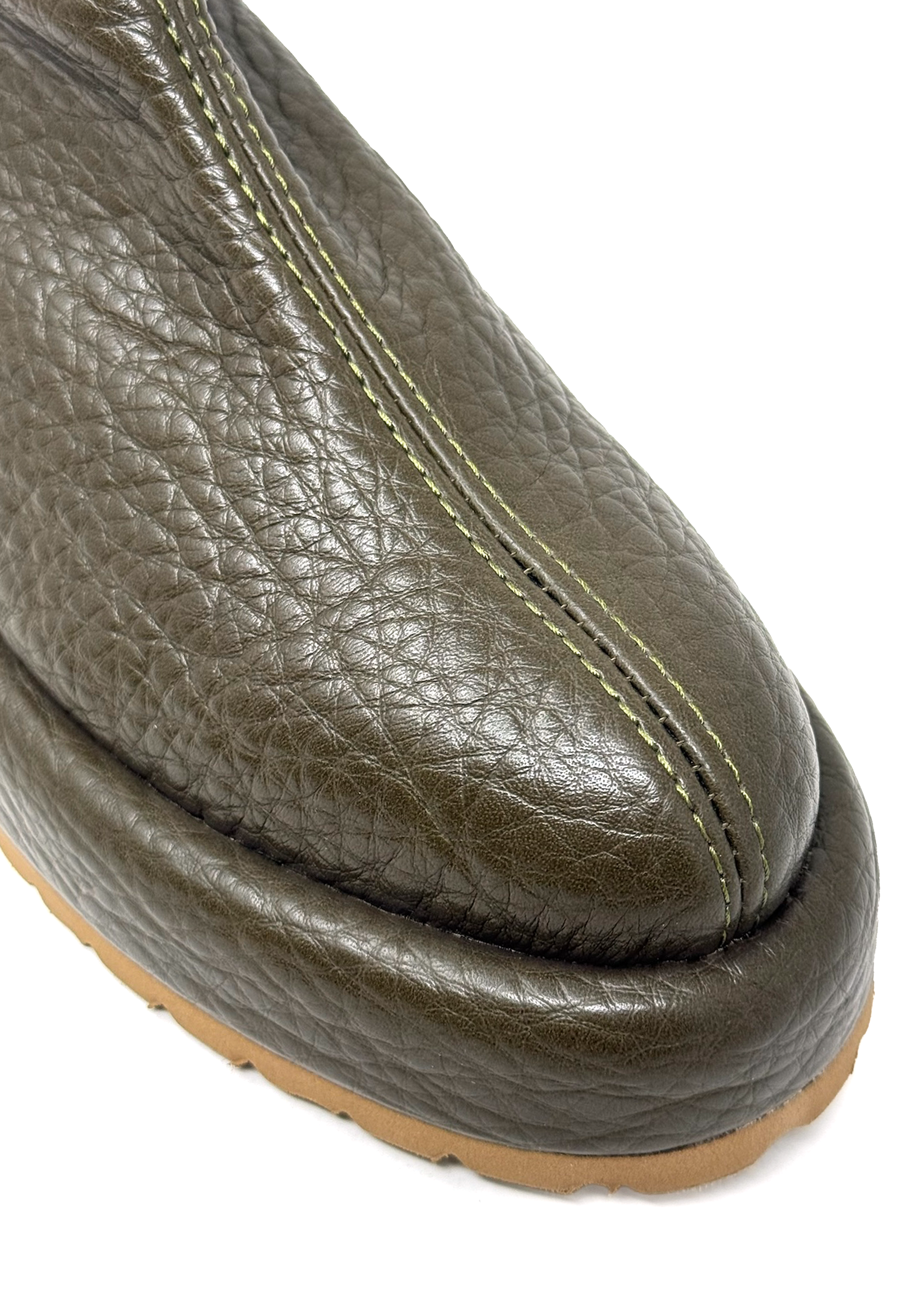 22300 Wedge Boot | Kaki