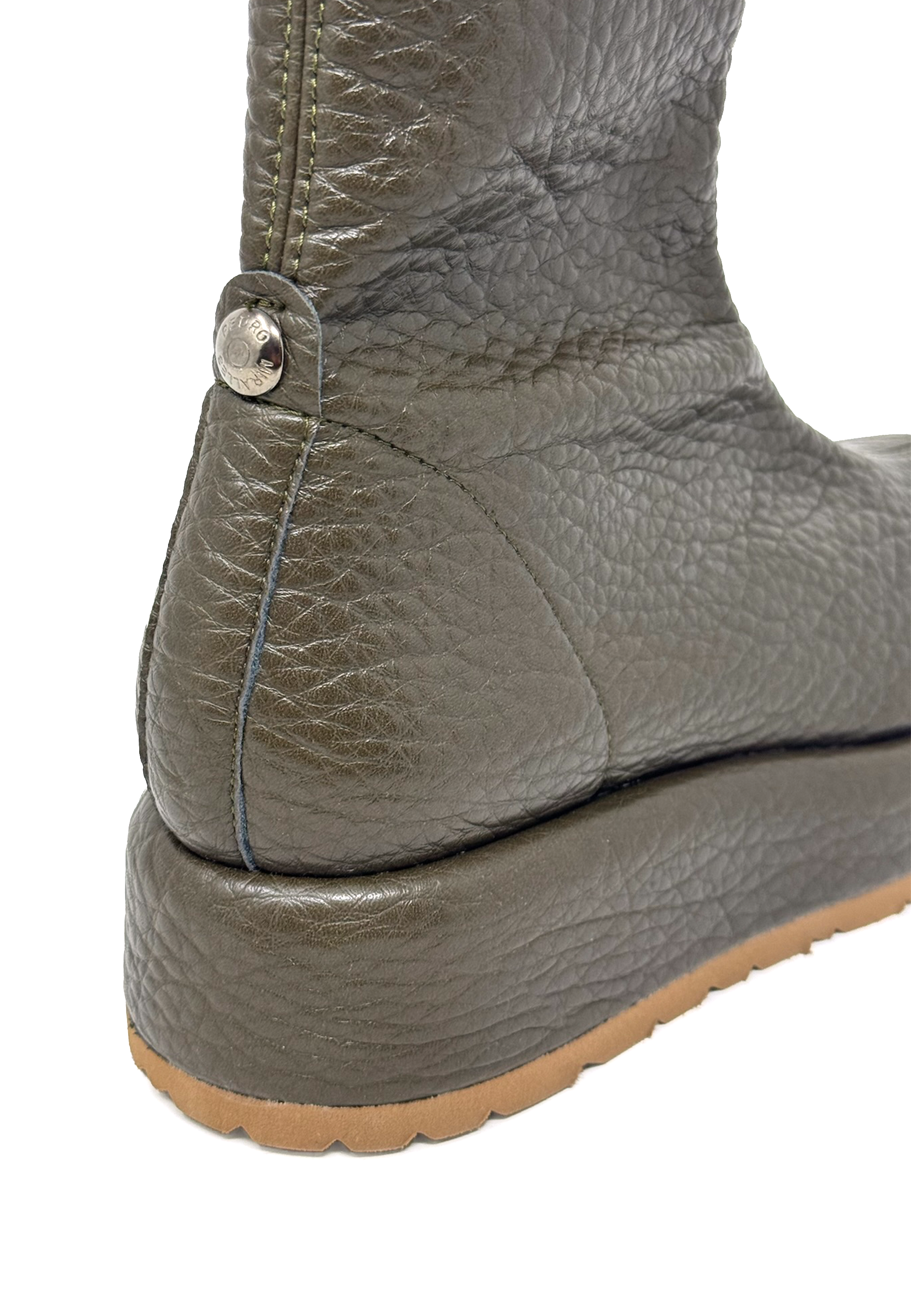 22300 Wedge Boot | Kaki