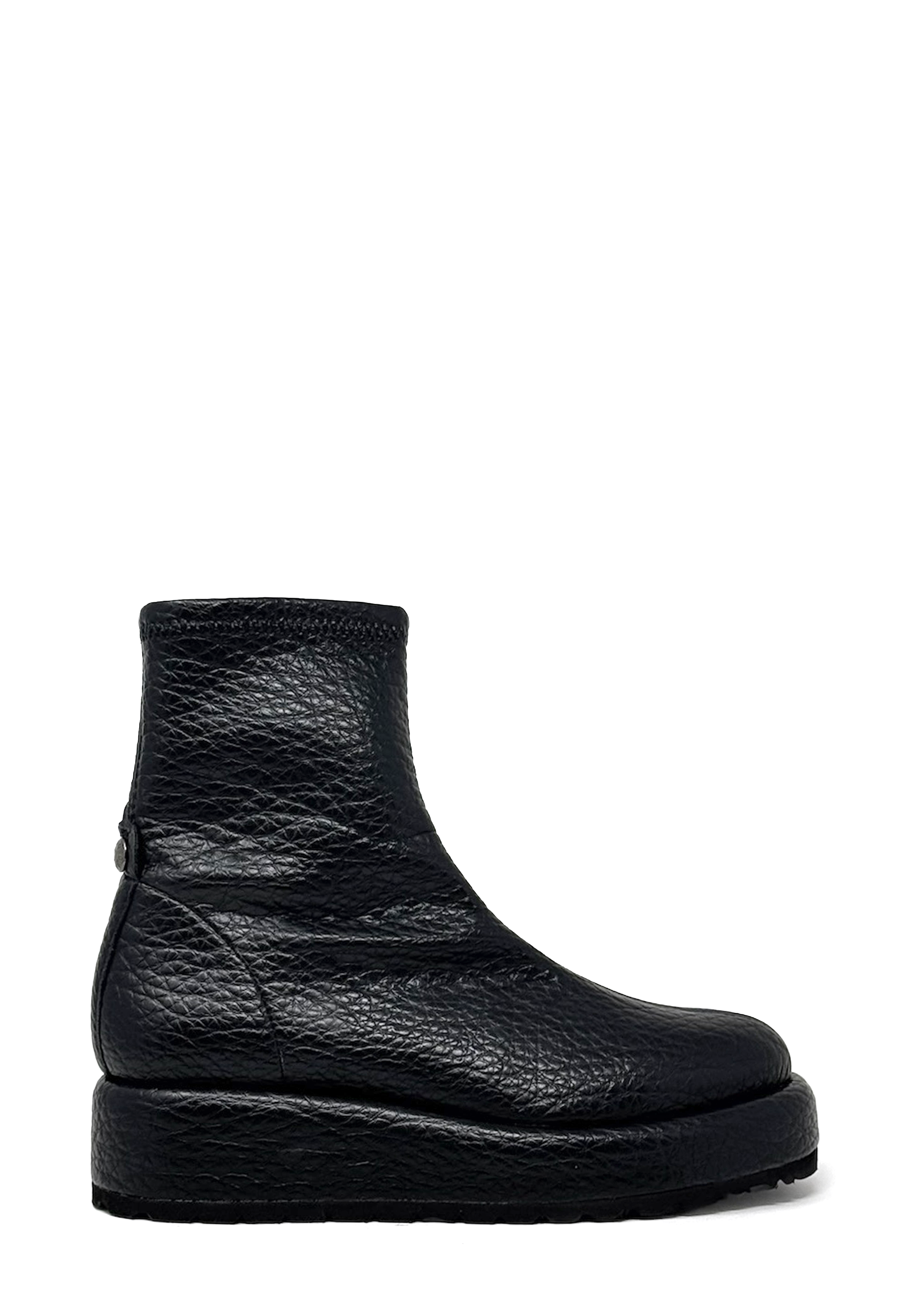 22300 Wedge Boot | Negro