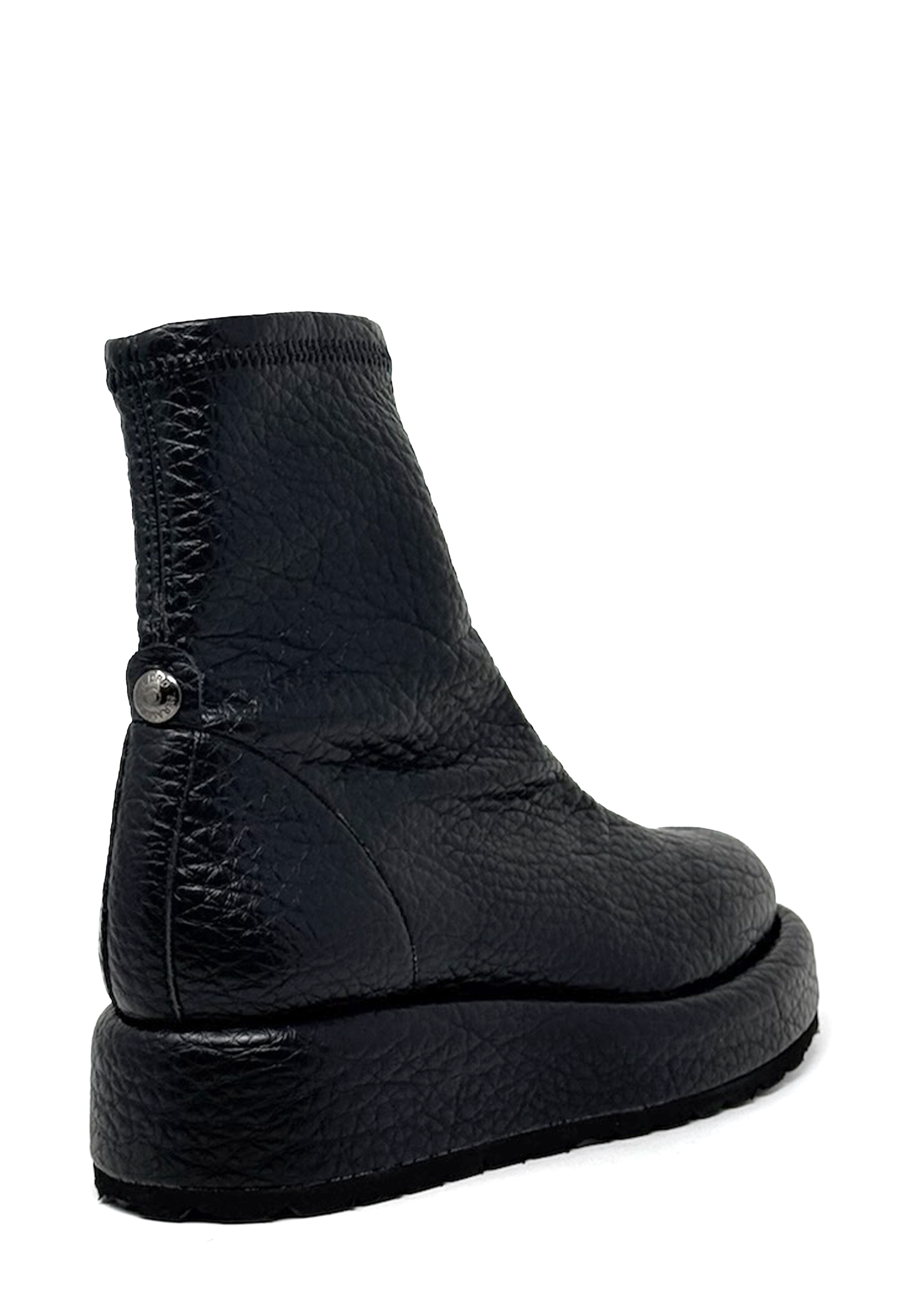 22300 Wedge Boot | Negro