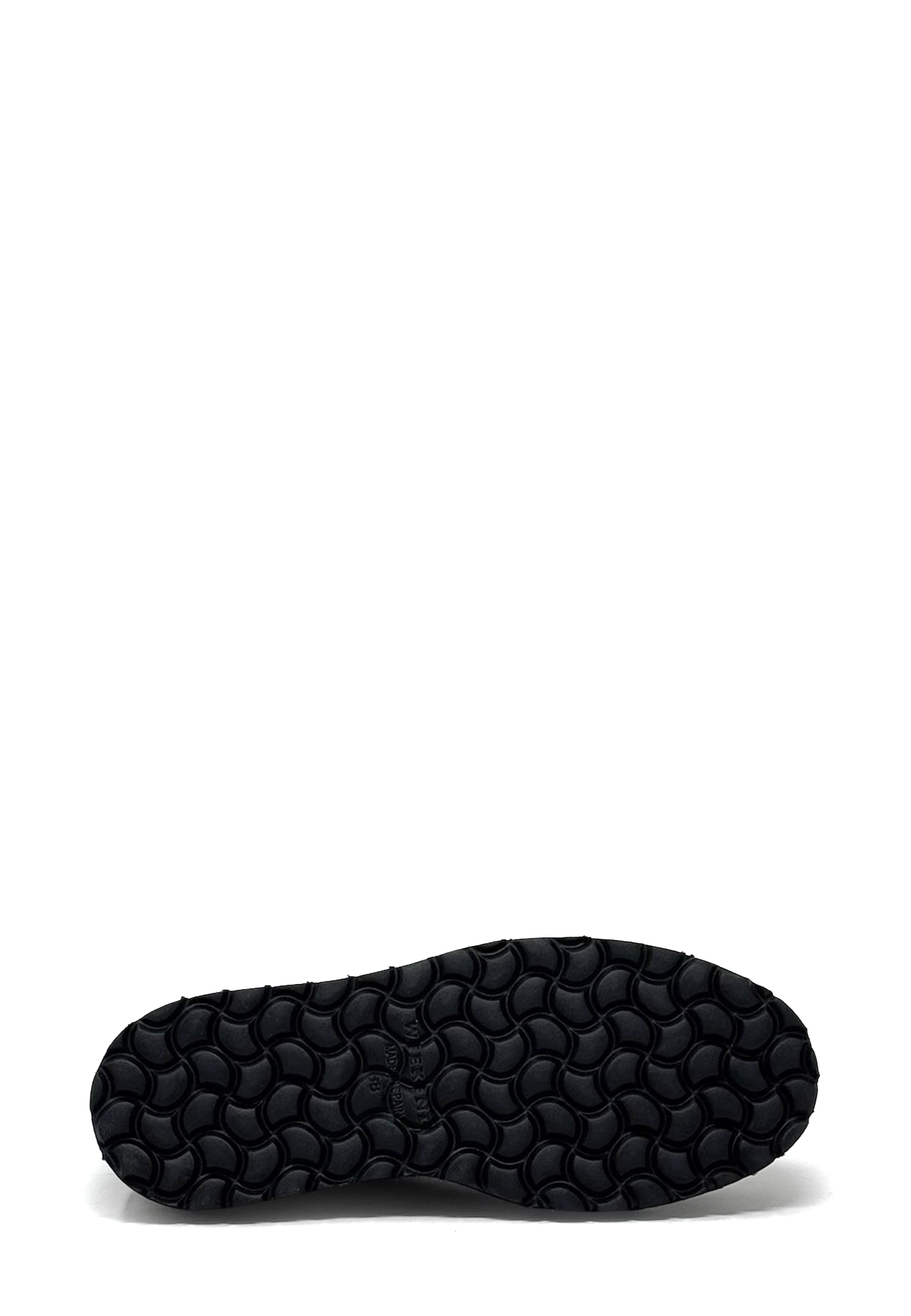 22300 Wedge Boot | Negro