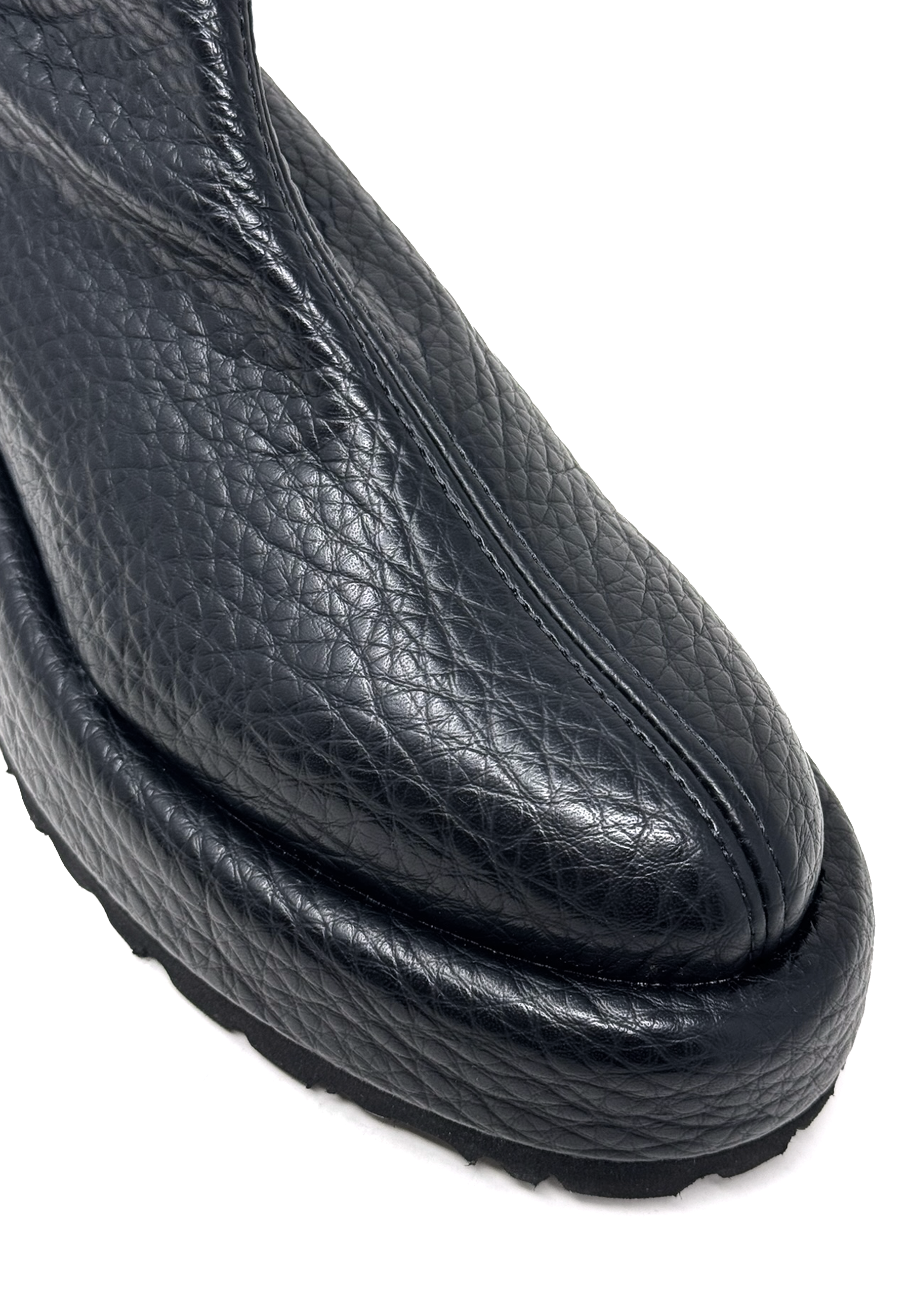 22300 Wedge Boot | Negro