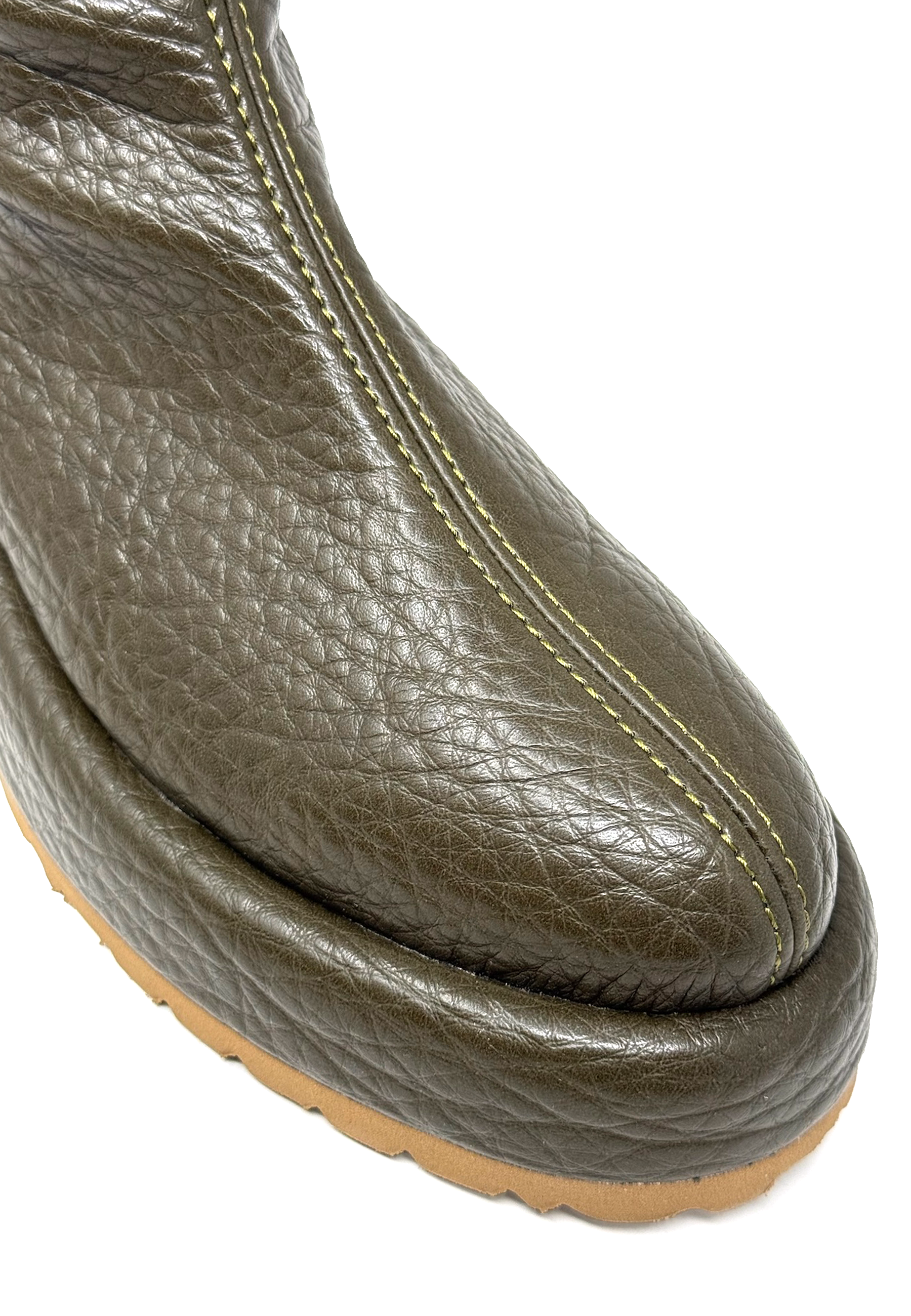 22301 Langschaft Boot | Kaki