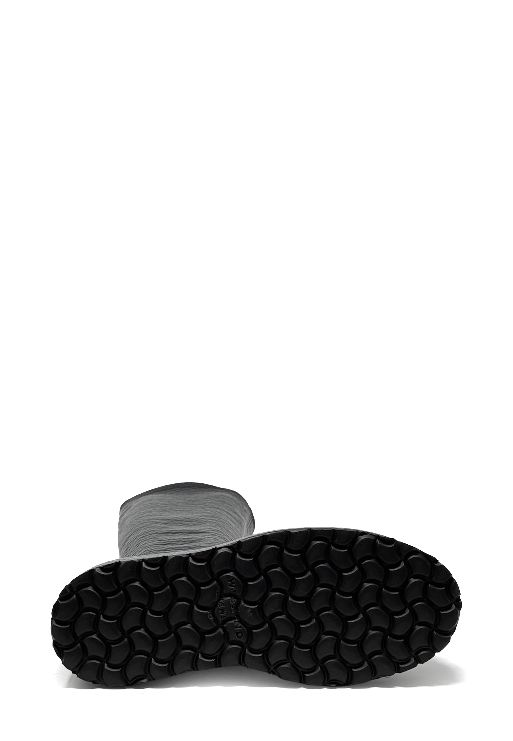 22301 Langschaft Boot | Negro