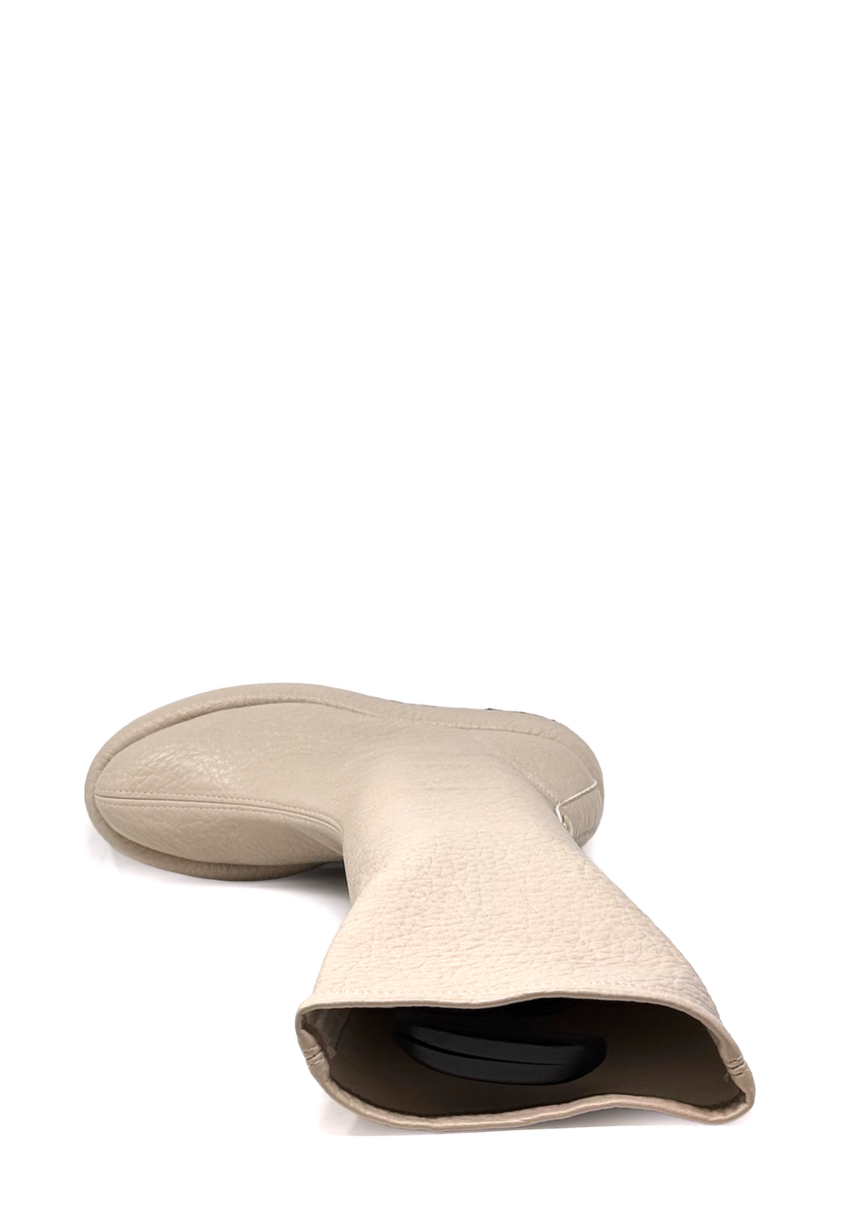 22301 Langschaft Boot | Offwhite Muflone