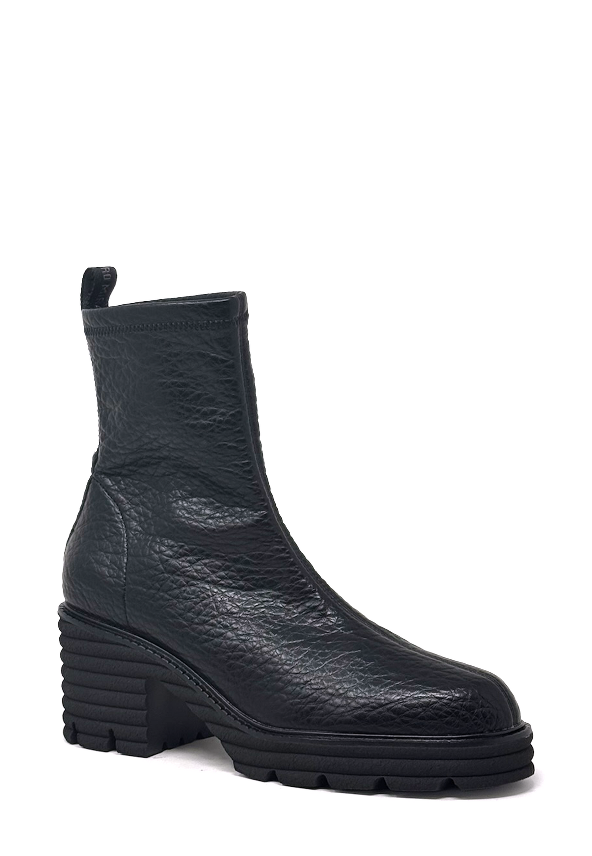 24300 Heel Boot | Negro
