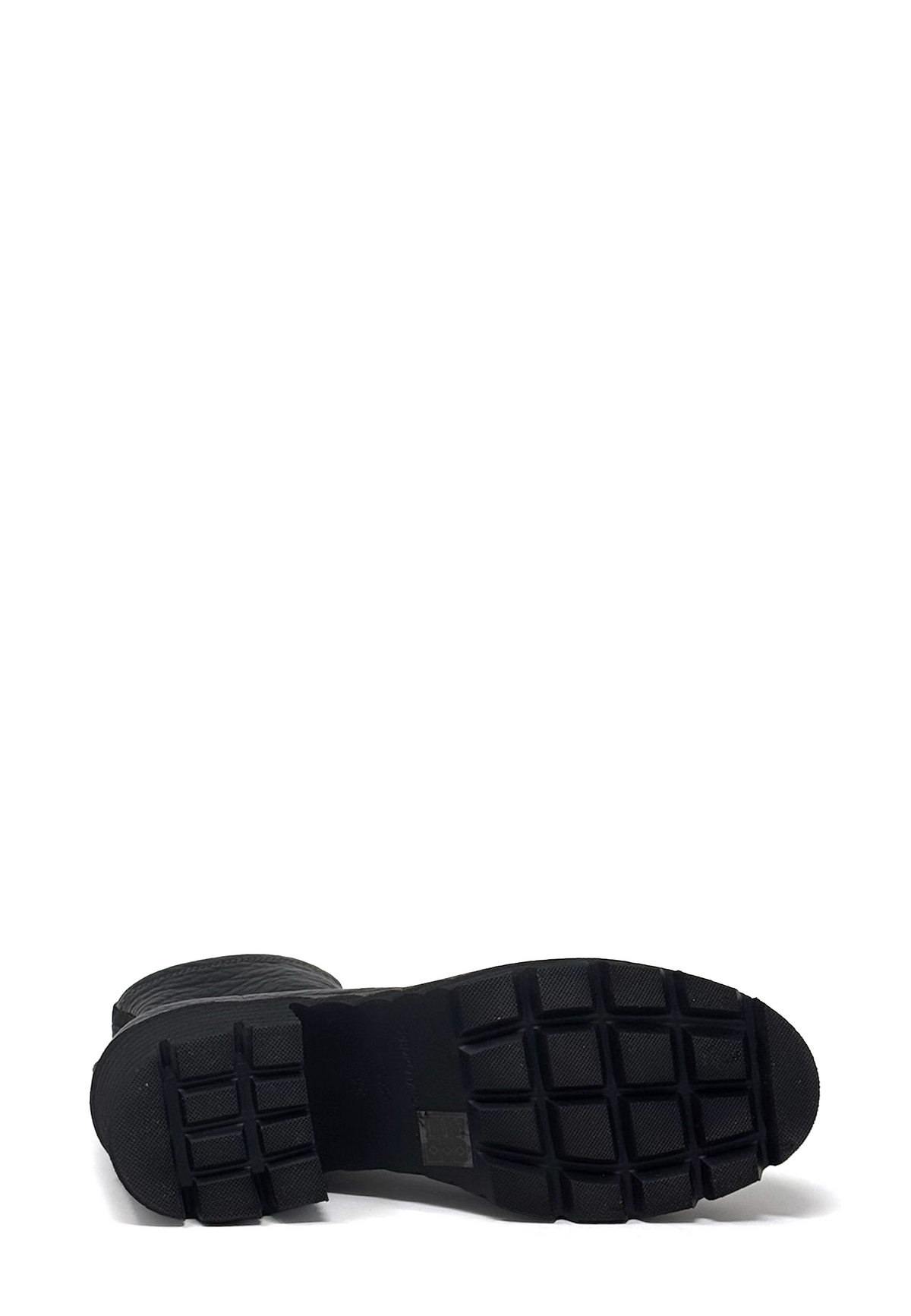 24300 Heel Boot | Negro