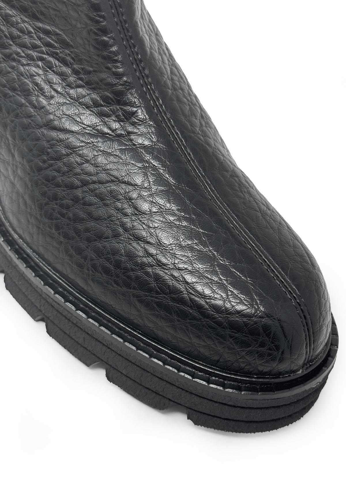 24300 Heel Boot | Negro