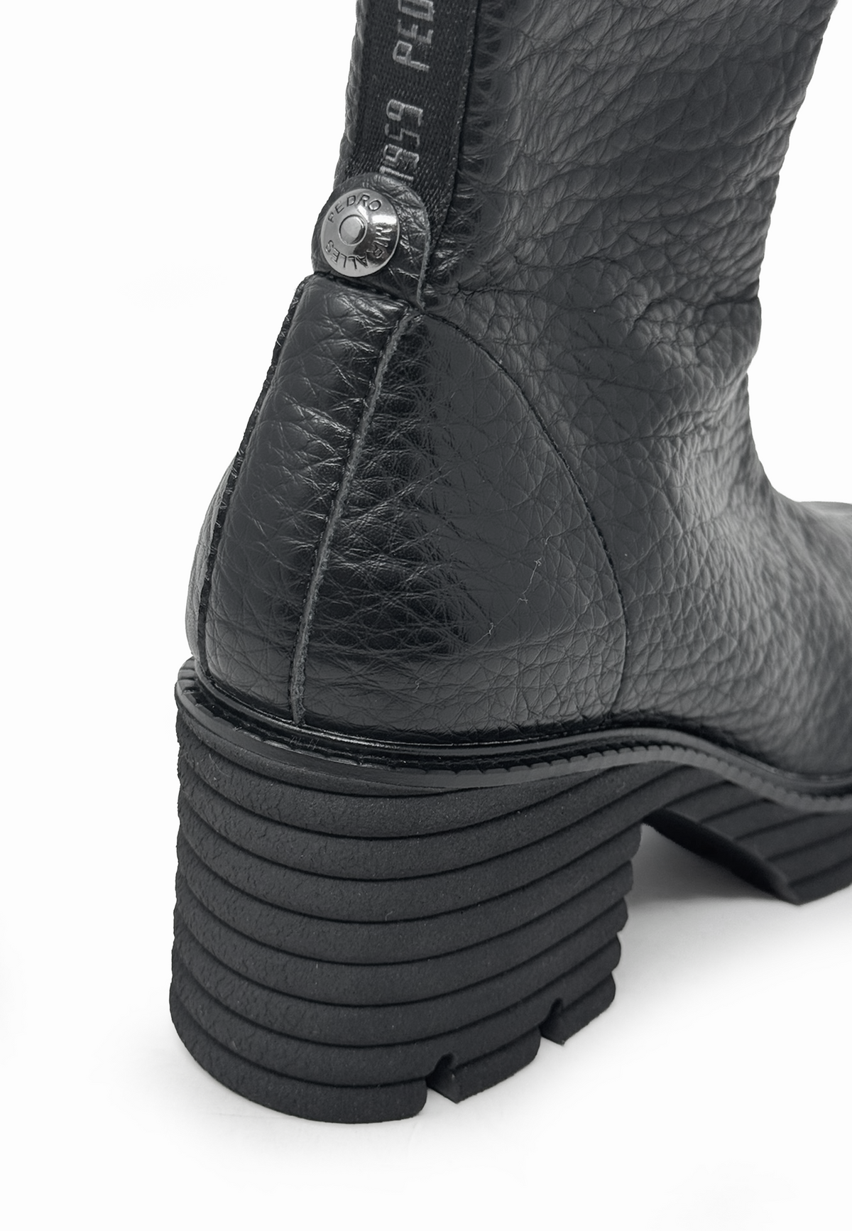 24300 Heel Boot | Negro