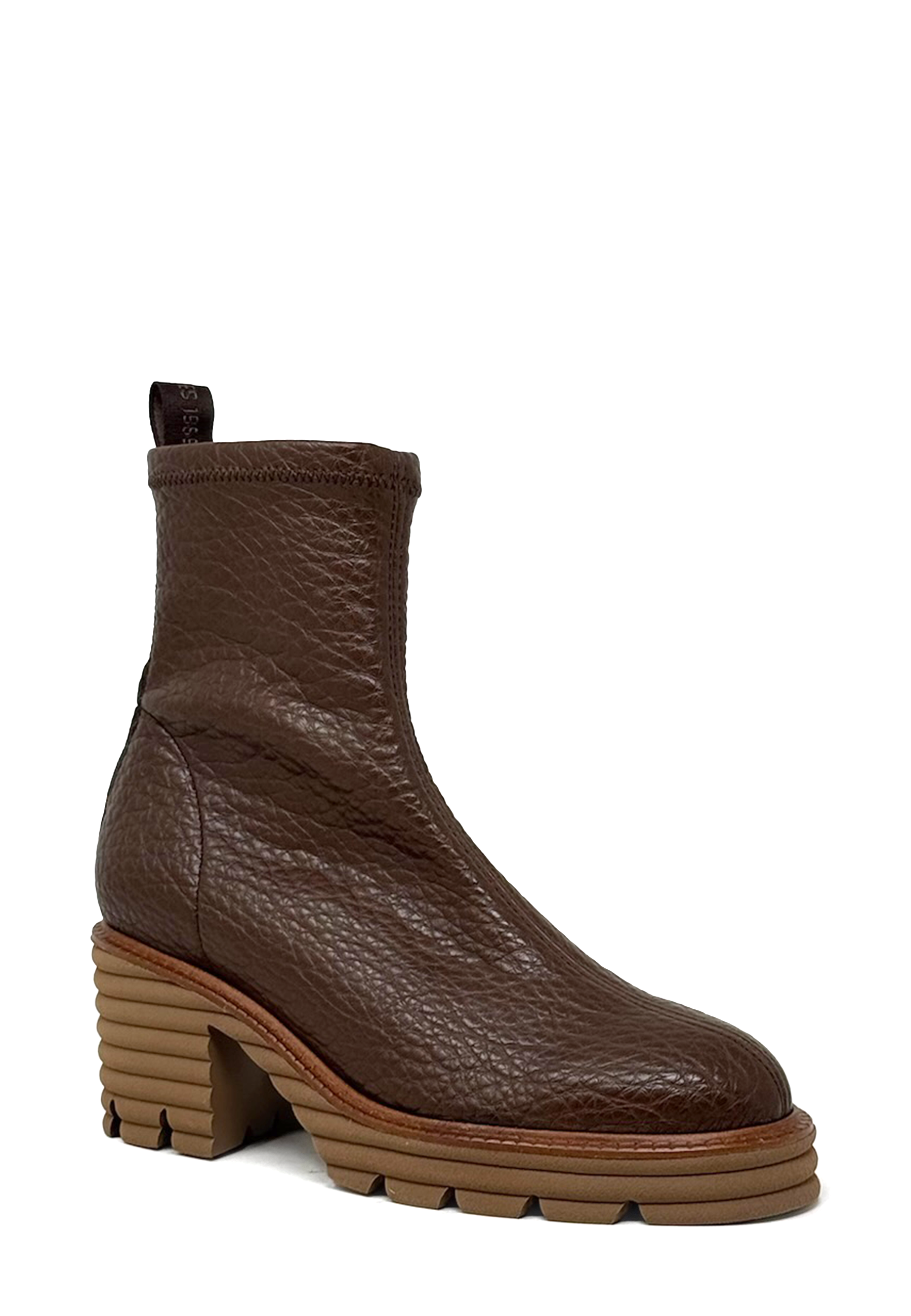 24300 Heel Boot | Pompei